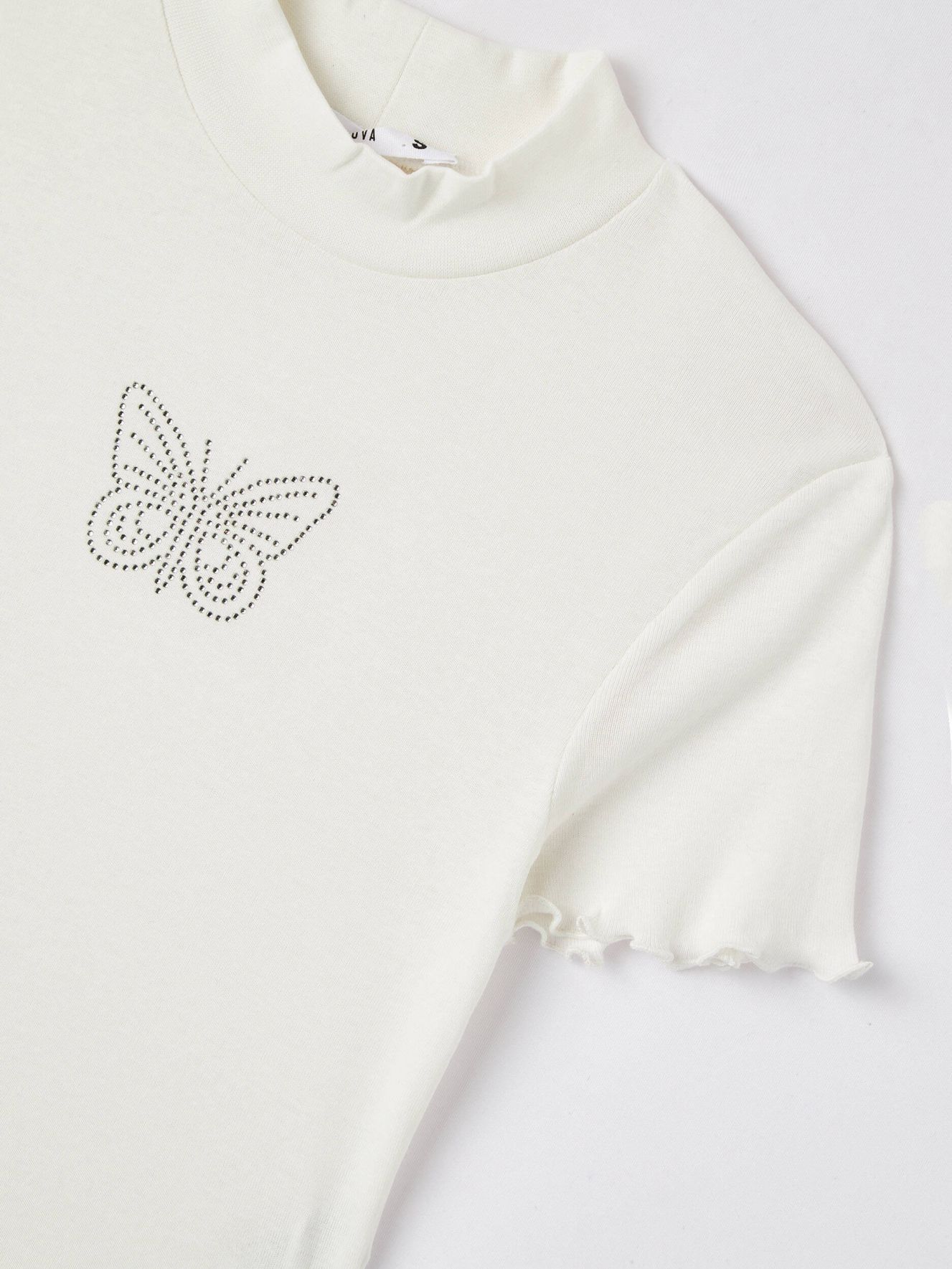 TERRANOVA T-Shirt Farfalla Bambina 
