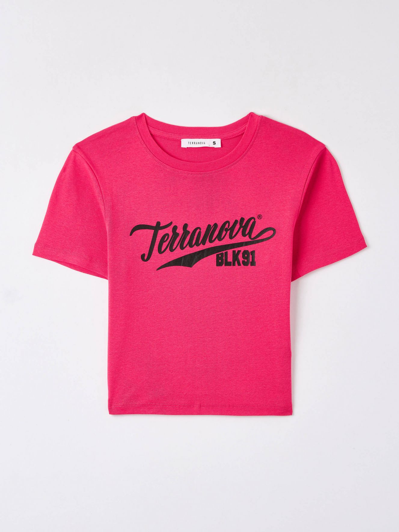 T-Shirt MC Donna Terranova
