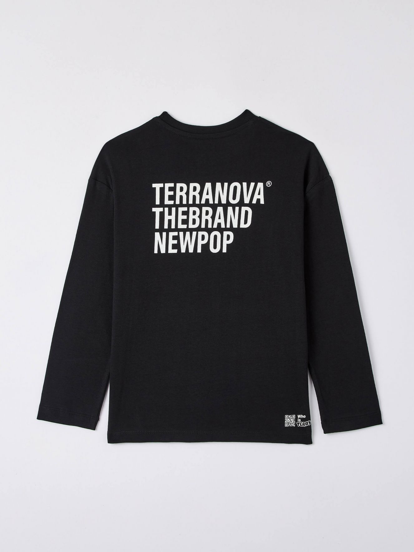 T-Shirt Garçon Terranova