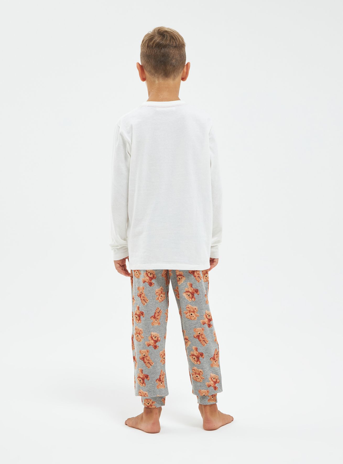 H&M Bambino Abbigliamento Abbigliamento per la notte Pigiami Pigiama con stampa 