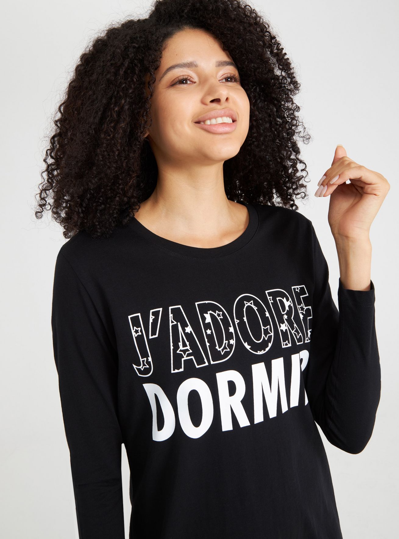 T-Shirt ML Donna Intimo