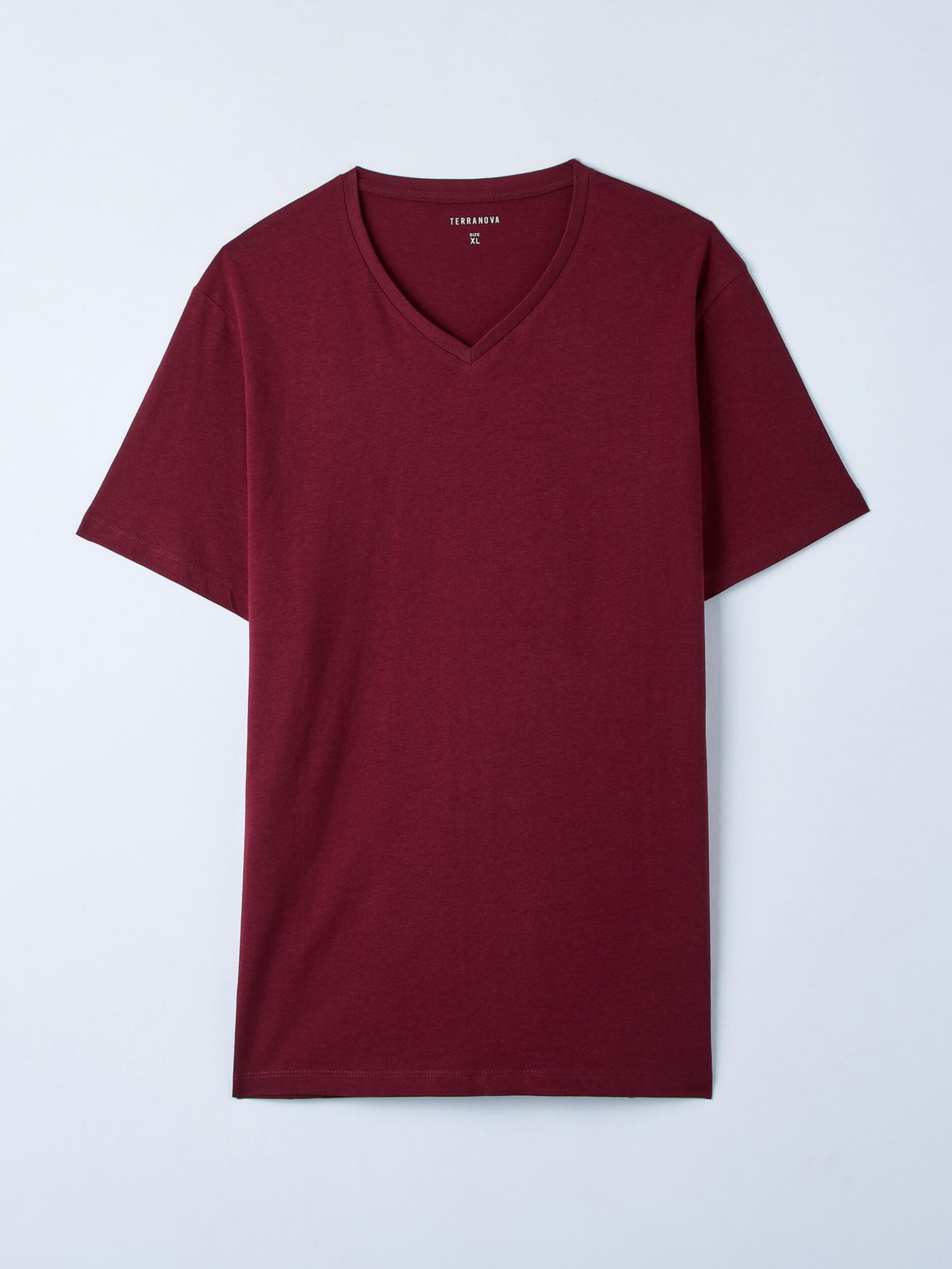 Short-sleeved T-shirt Man Terranova
