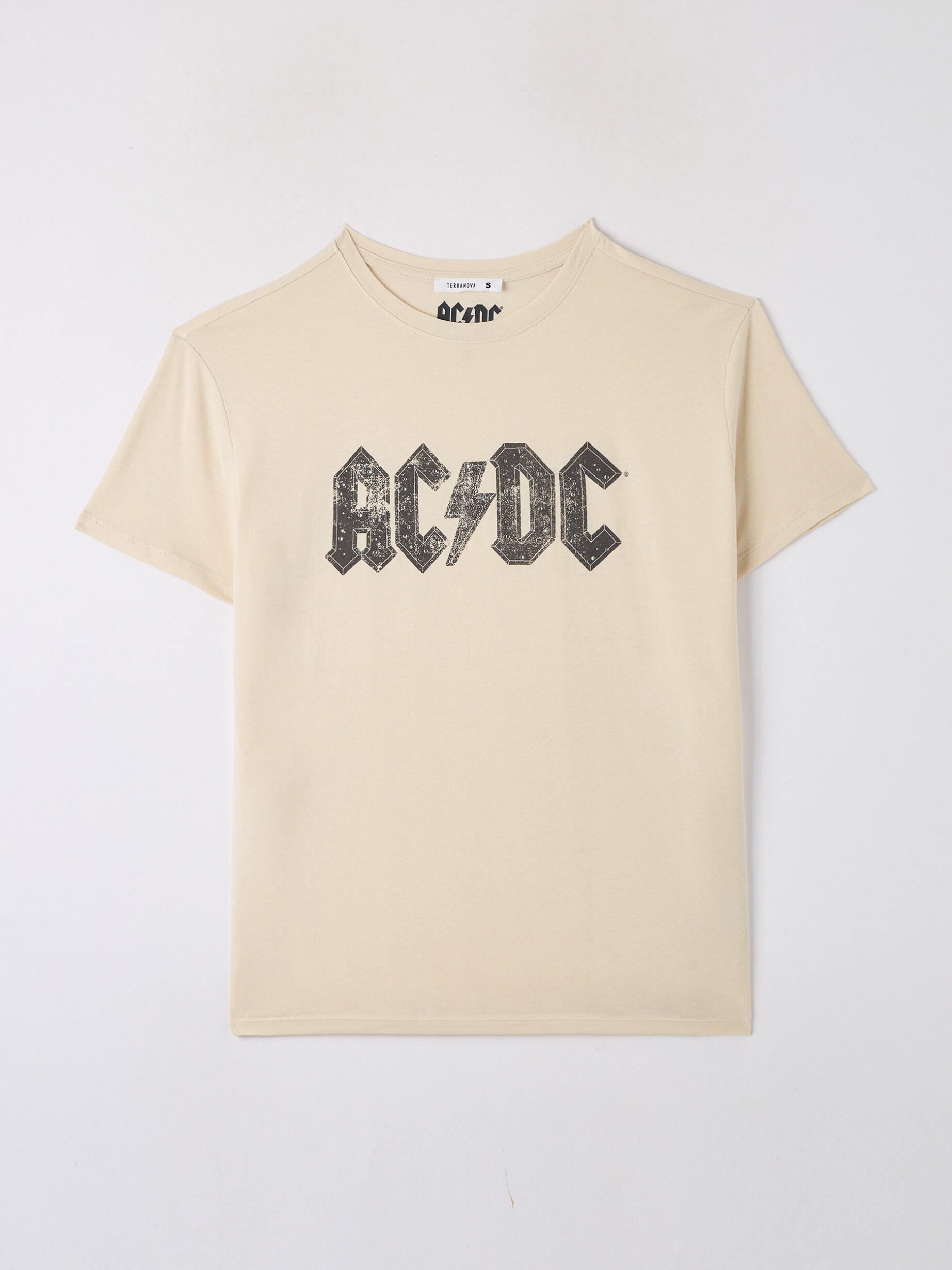 Maglietta ac dc donna online