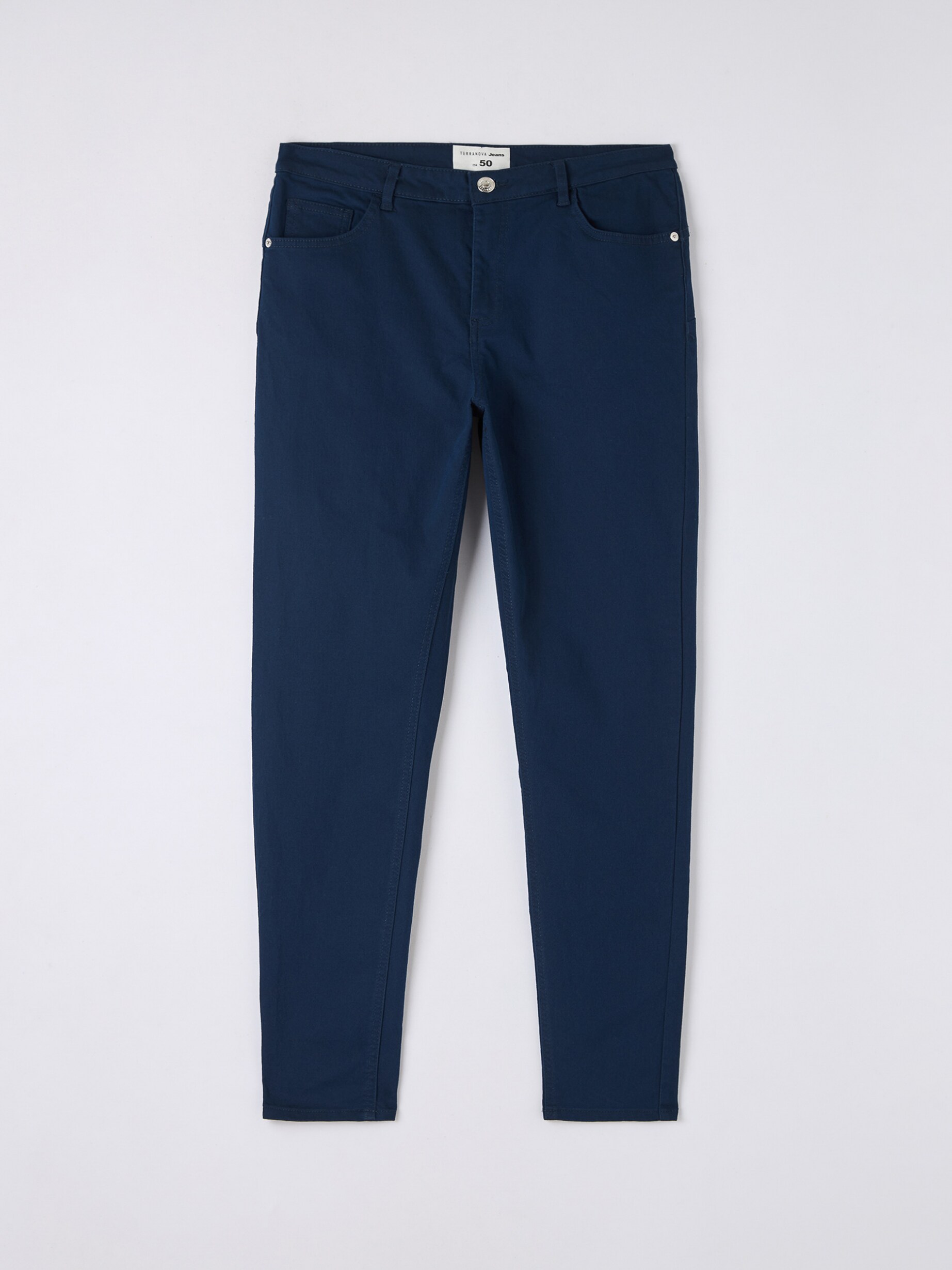 Pantaloni push up terranova deals