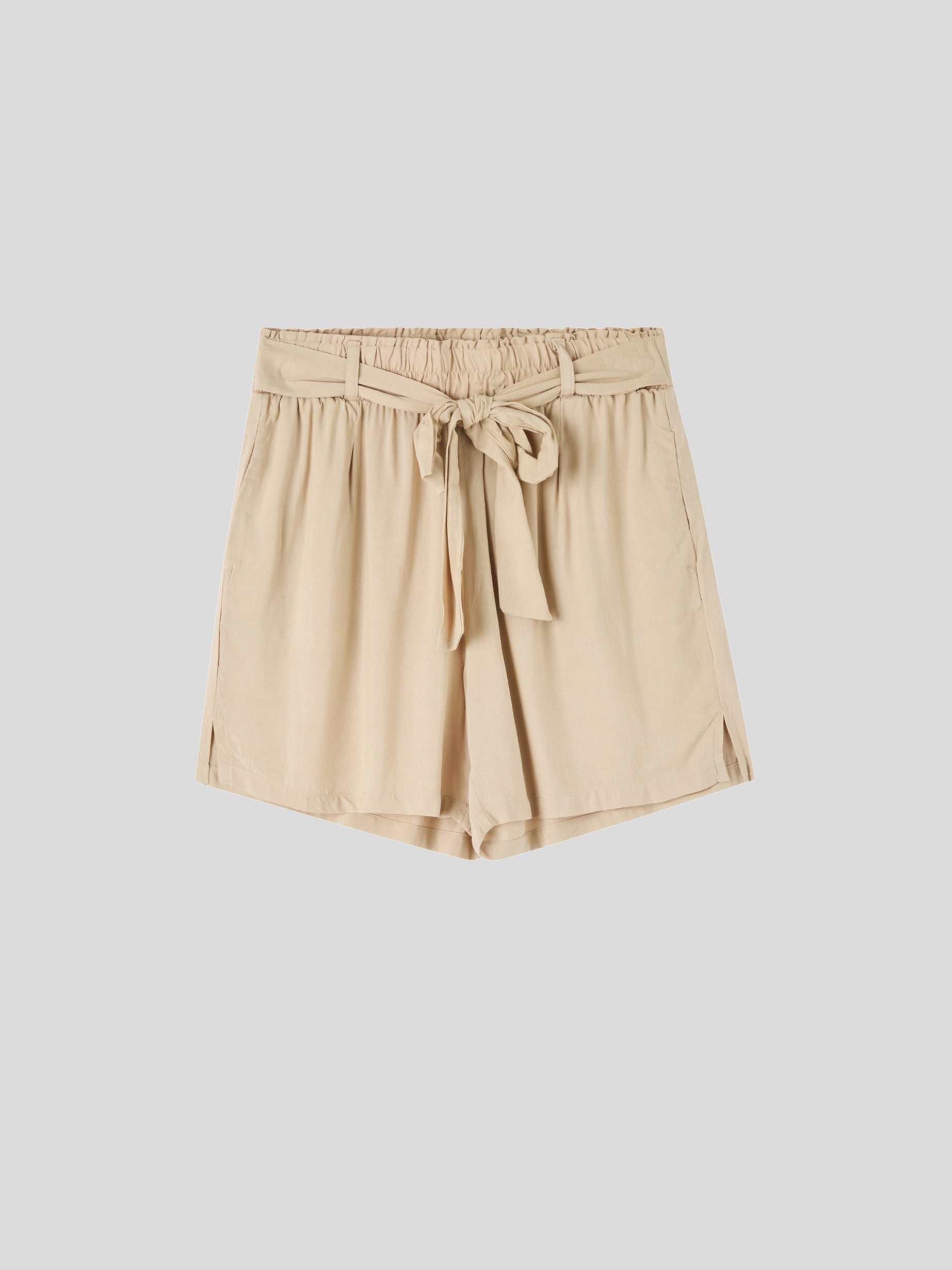 ●Sienne● Venice Shorts Cream S4UPT012 Venice Shorts (Cream) - sienne