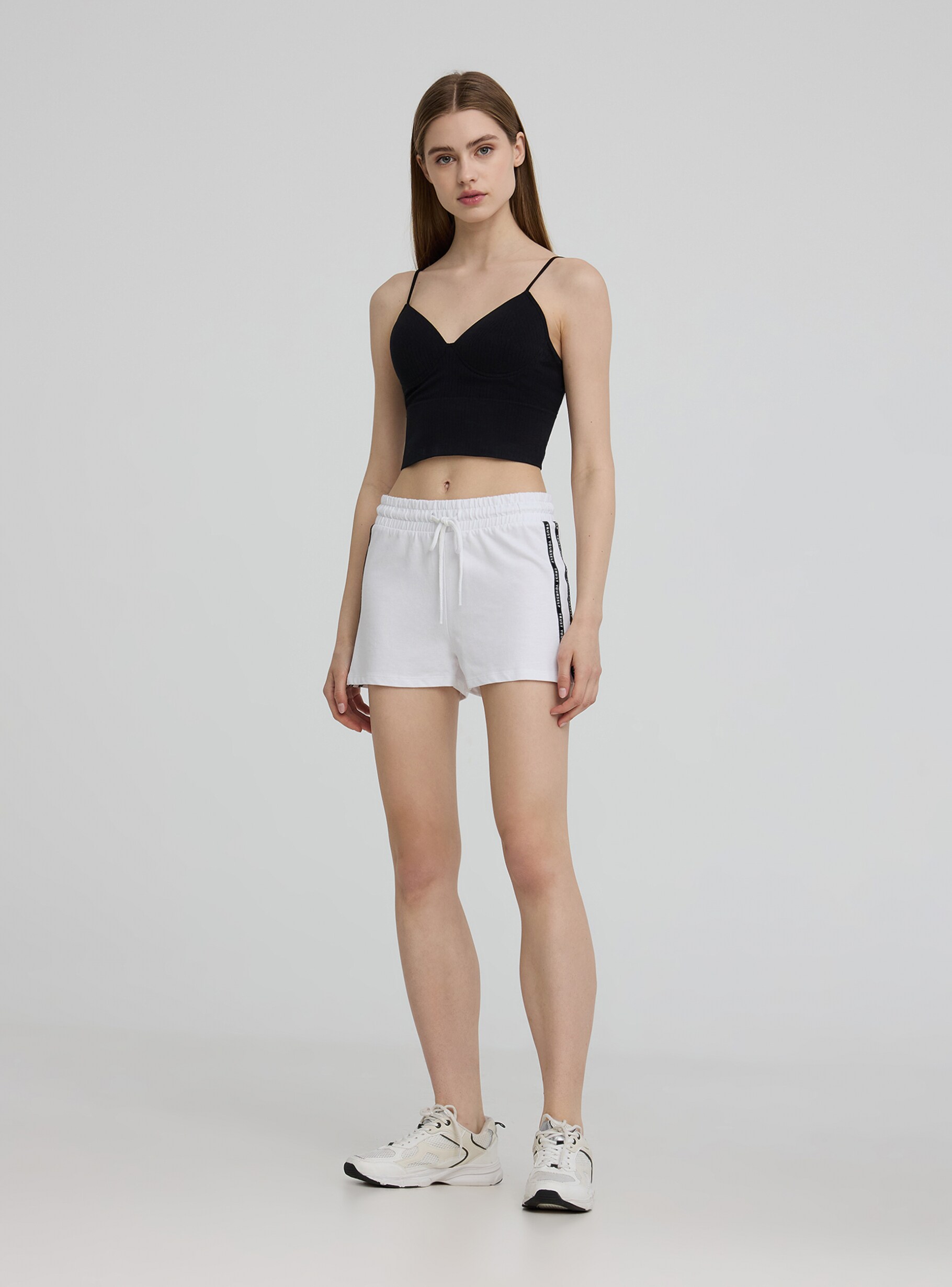 STEWIE x TOKYO NIGHTS Women's Basketball Shorts