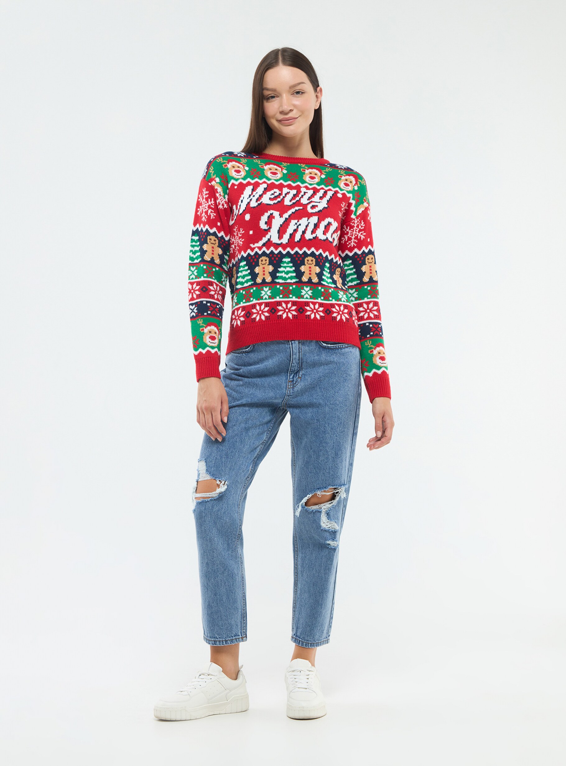 Terranova maglione natale shop