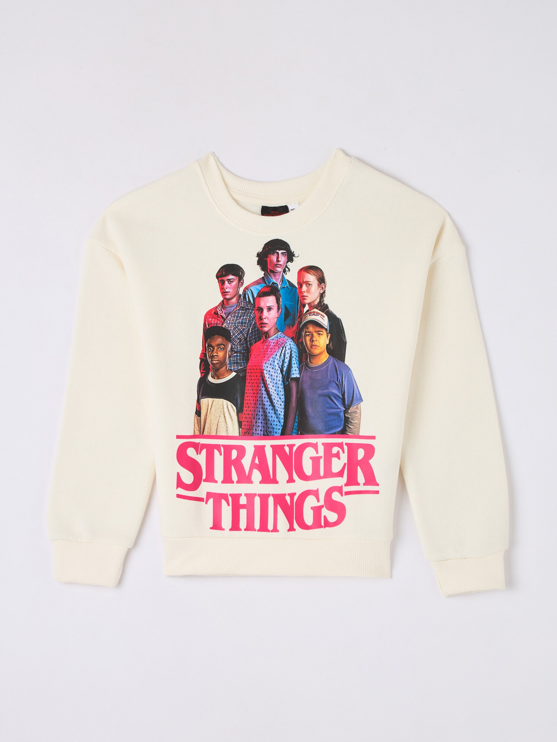 Stranger things crewneck outlet