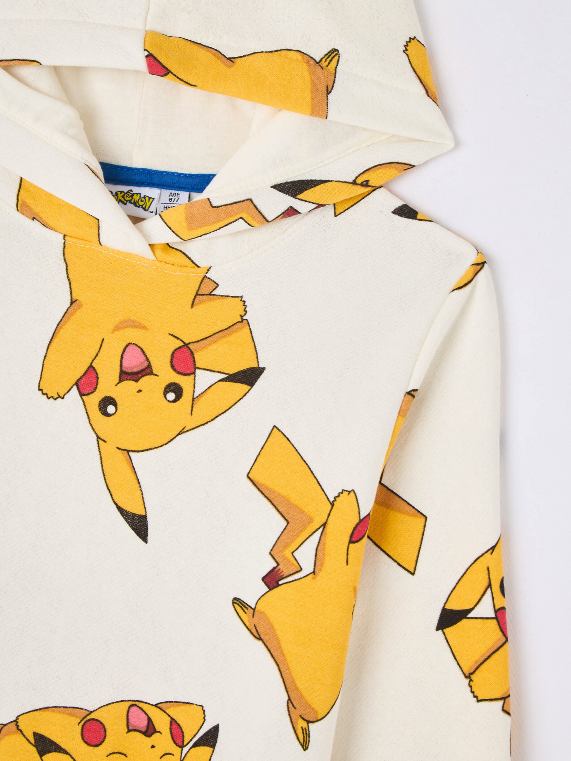 Felpa pikachu best sale