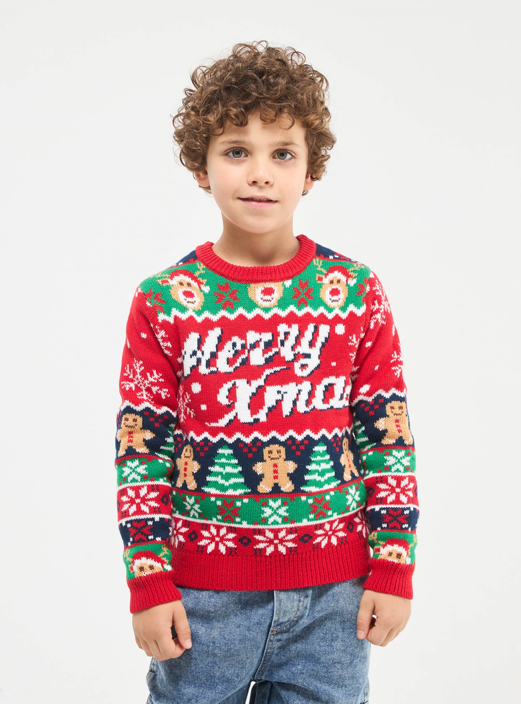 Maglione natalizio terranova on sale