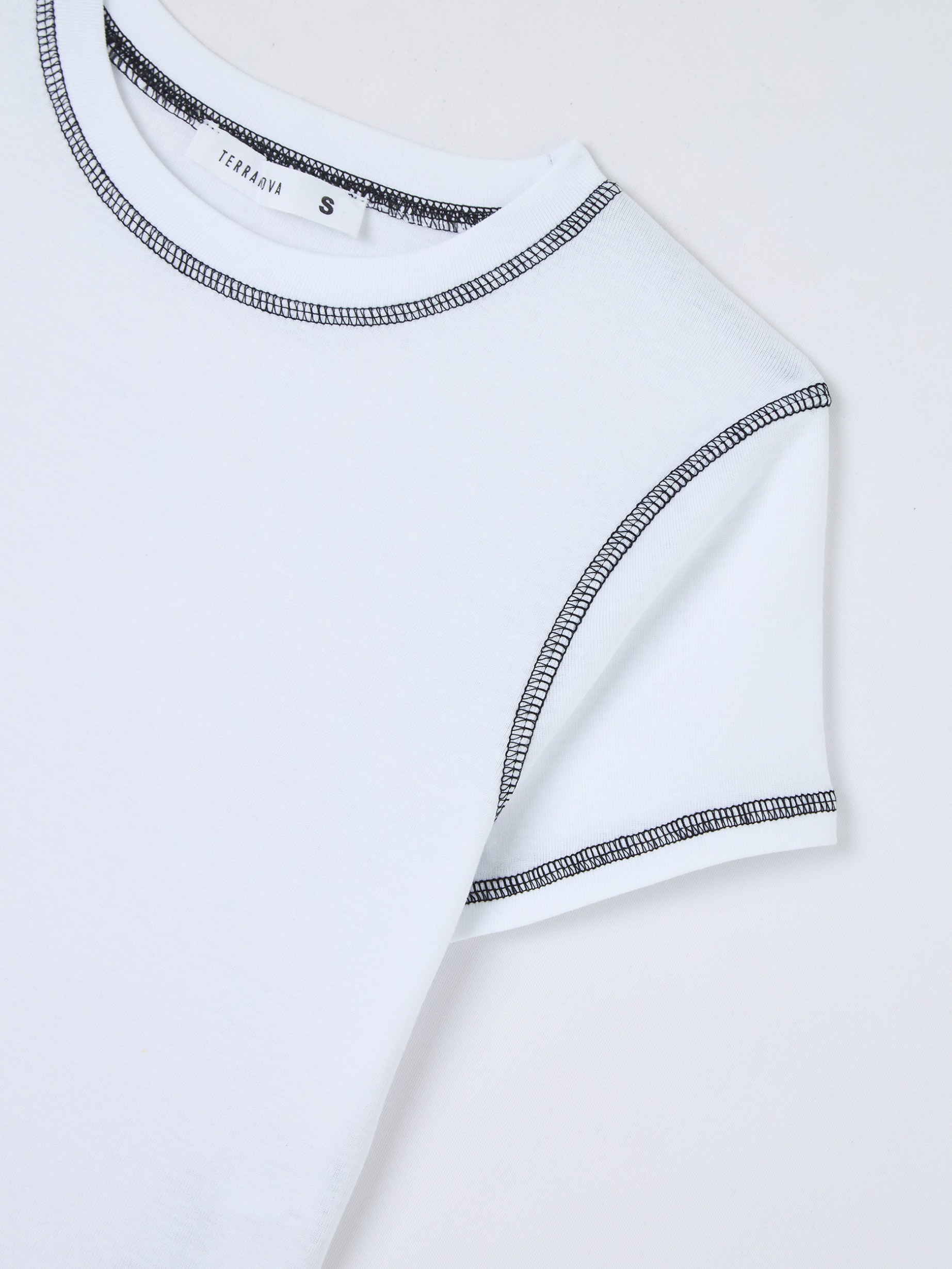 tシャツ CONTRAST STITCH Tシャツ レディース MOUSSY tシャツ CONTRAST STITCH Tシャツ レディース : ZOZOTOWN