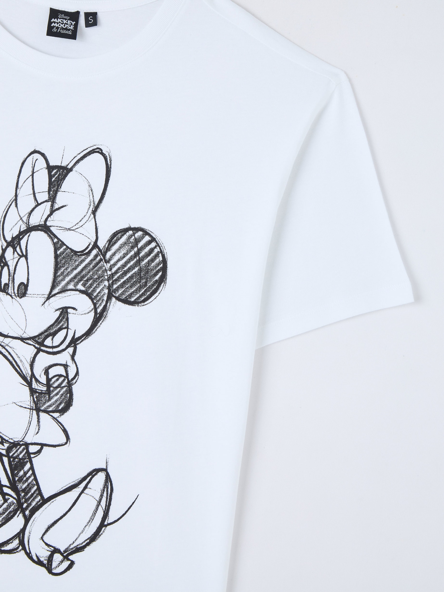 codegraphy☆Disney Frame Minni Short Sleeve Tシャツ MUSINSA | Codegraphy [Disney] Frame Minnie Mouse Friends