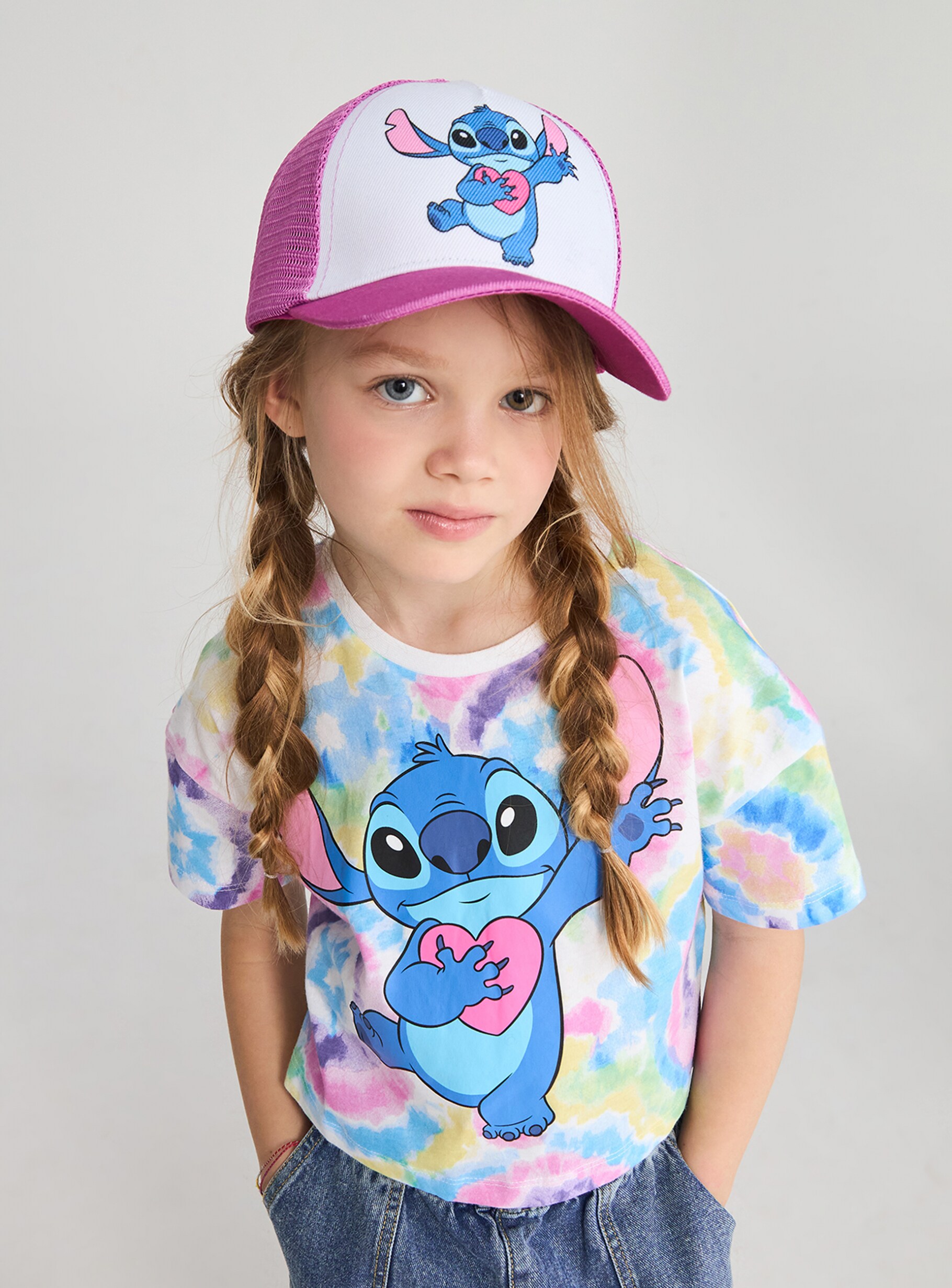 Little girl tie dye shirt shop