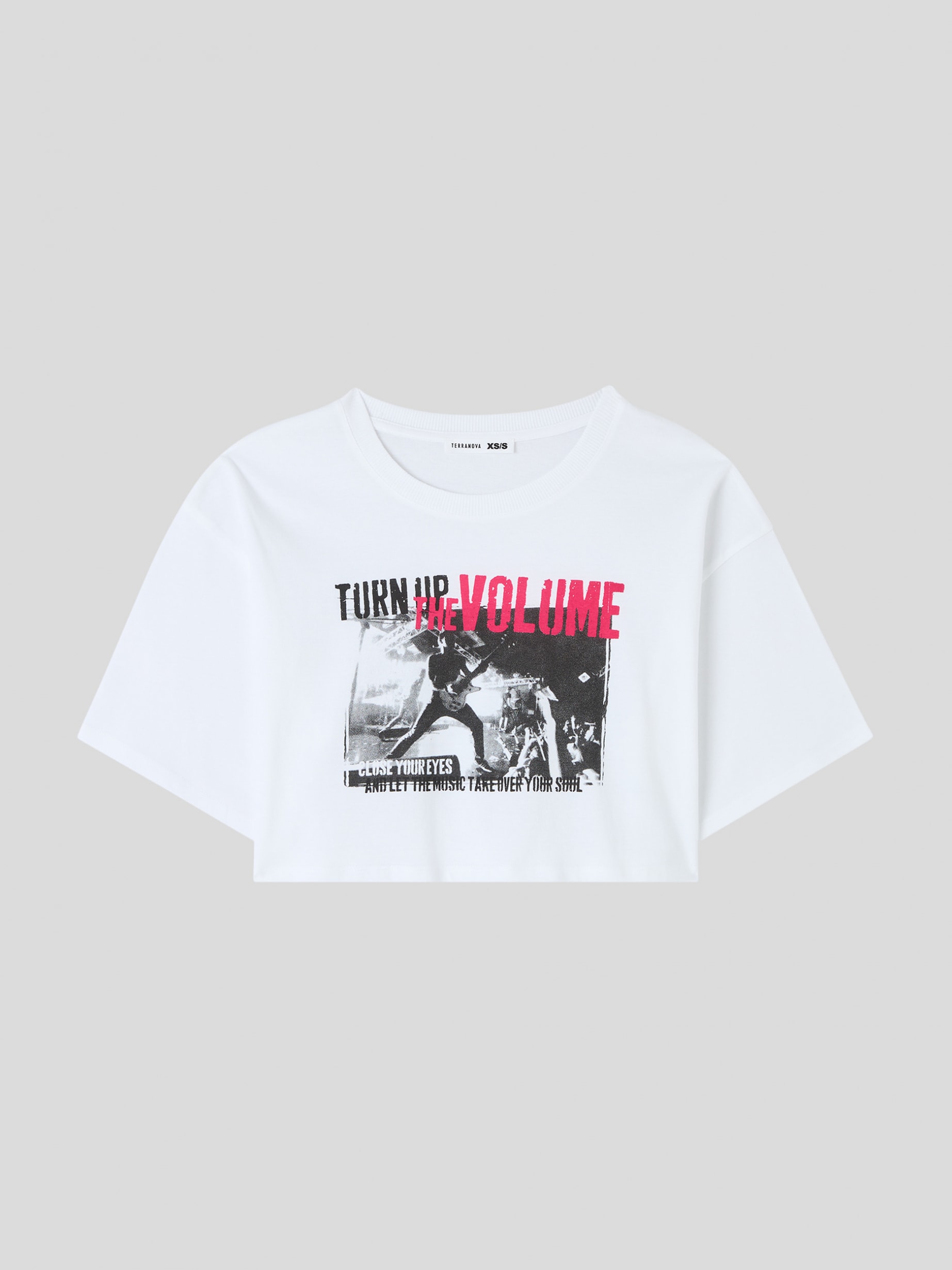 ★MUCENT★ Silke cross lettering short sleeve tee unisex 2 c _5902786410385_-001-M000242503
