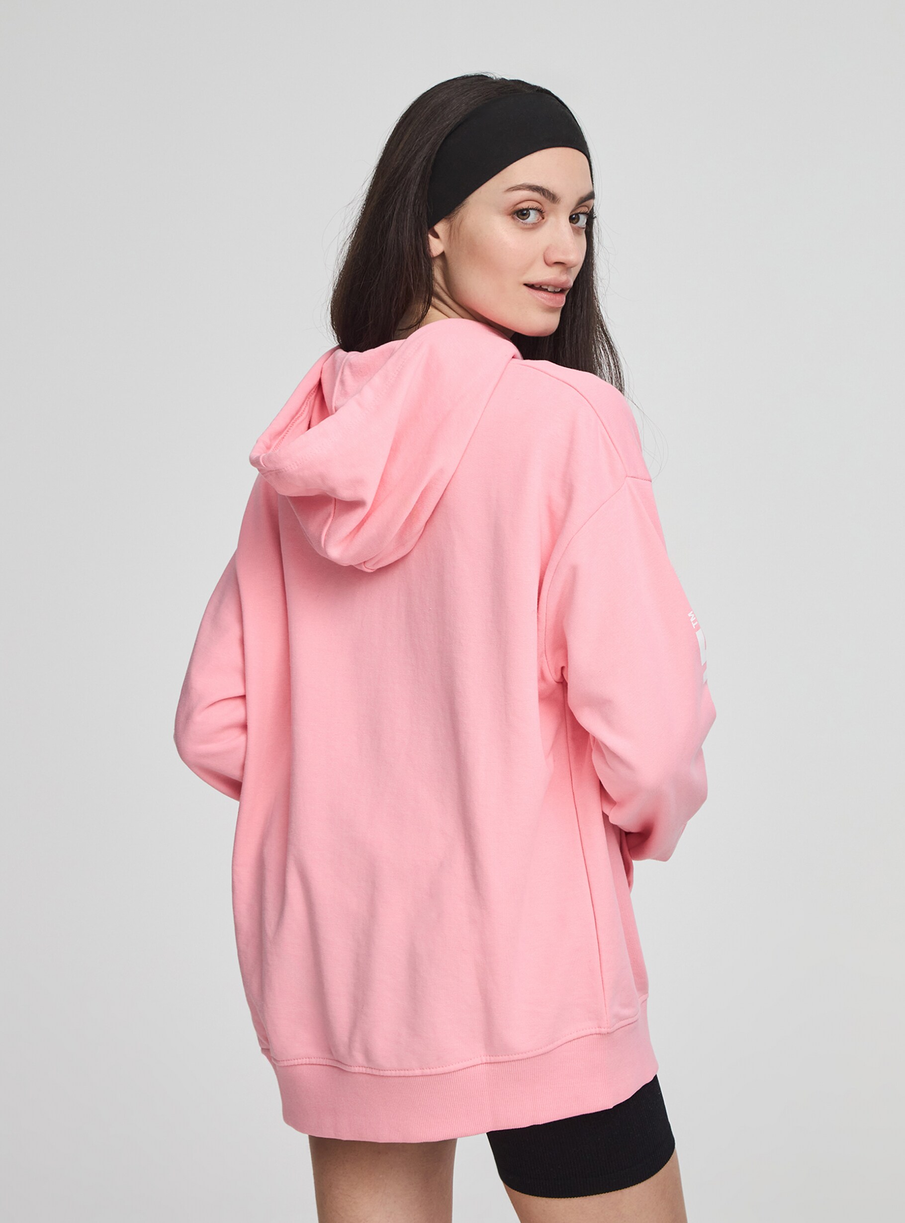 ★SUPERSUB★ tornado hoodie pigment pink W3EPGIW2EG WOOL LINING] TORNADO HOODIE - PIGMENT PINK - SUPERSUB | 60