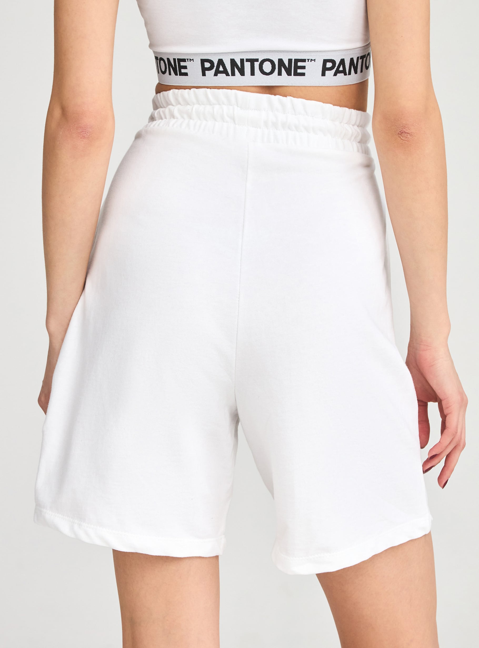 ショートパンツ PHILOSOPHY Women Shorts  Burmudas 03010725 0003 WHITE B812ZSOW_OPW_001_grande.jpg?v=