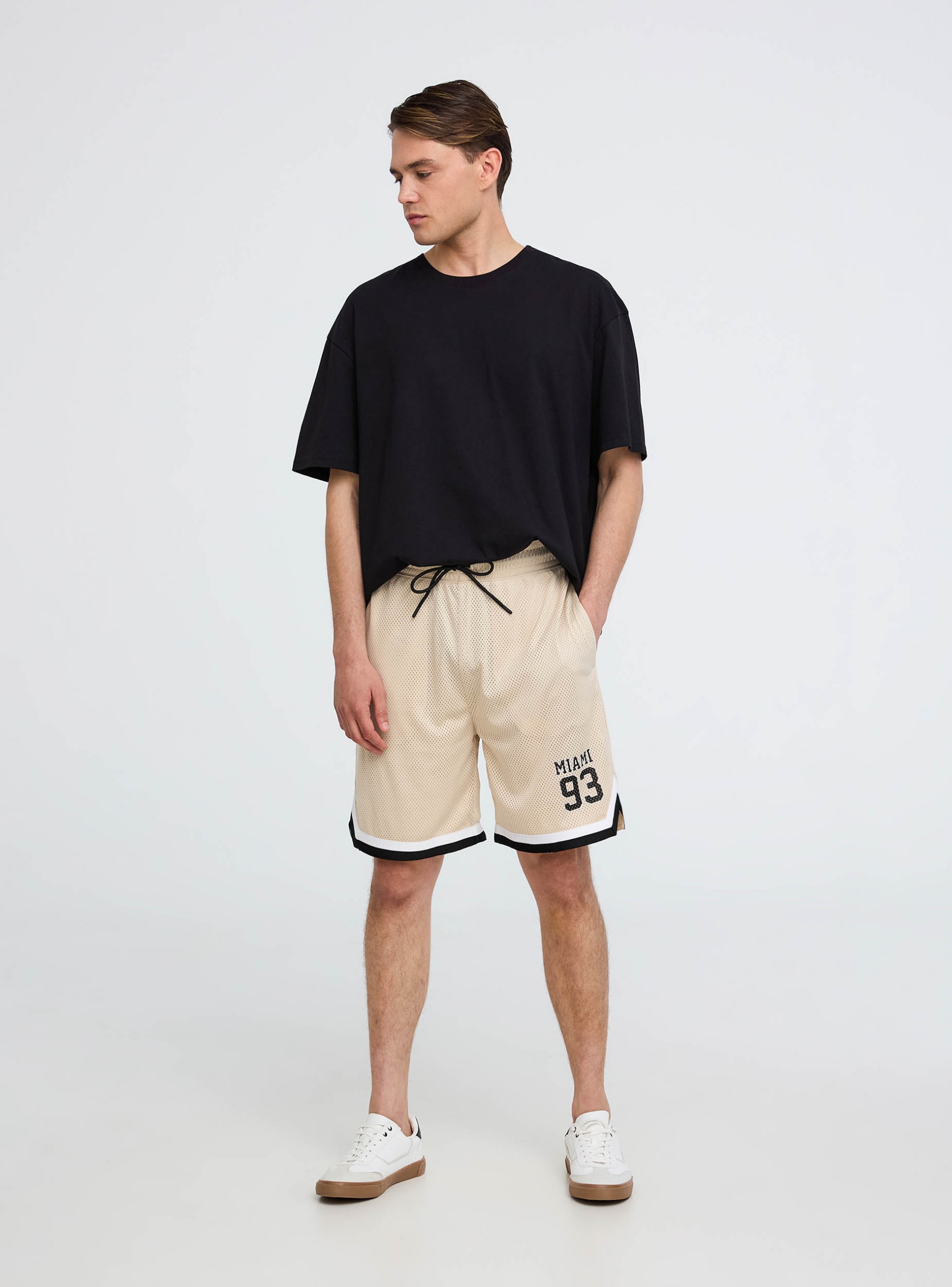 LEINWANDE Marvin Bermuda Shorts ラインヴァンド レディース