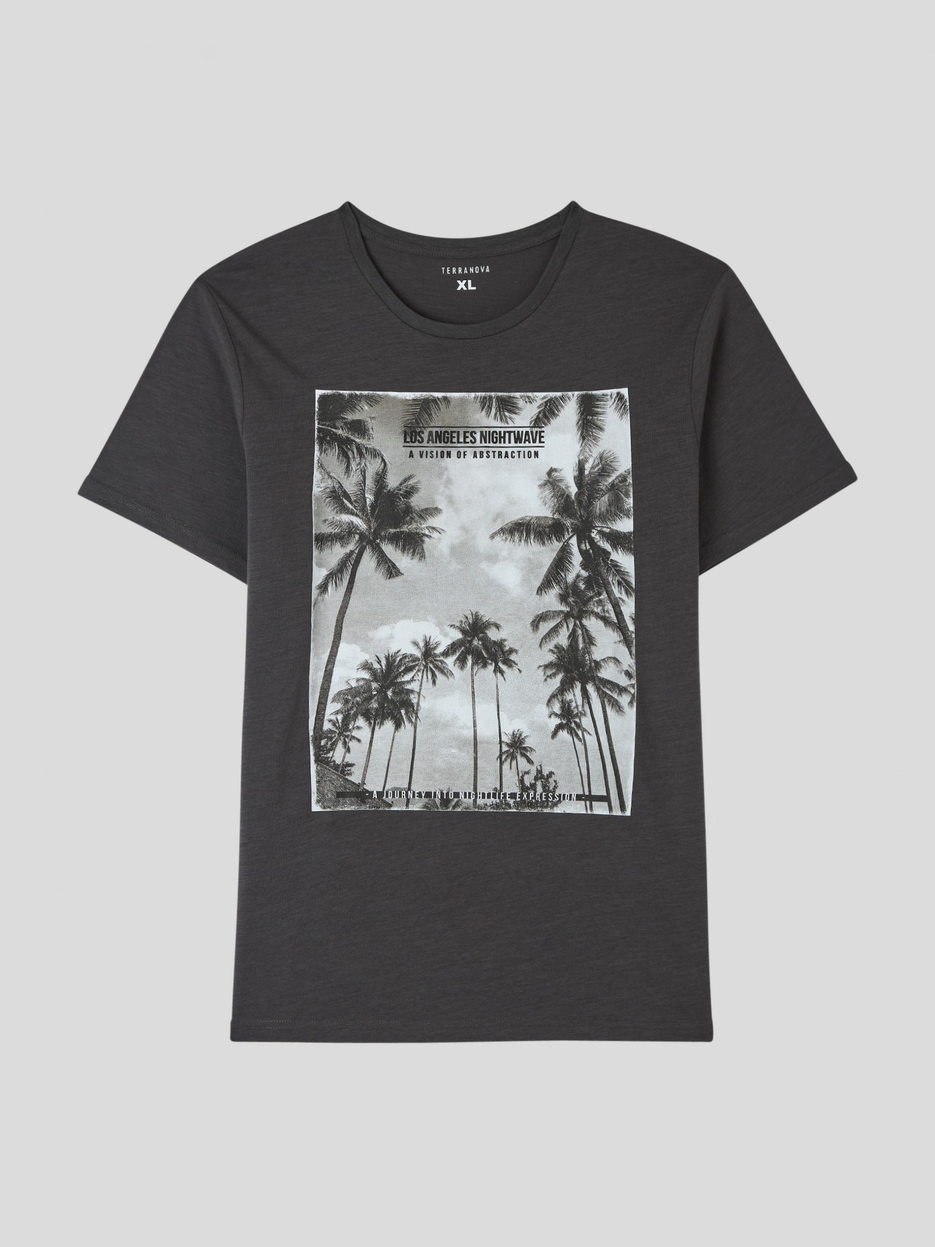 【CLOVE】 Palm Tree Graphic T-shirt /追跡付 692985_0723_psfront1.jpg?v=