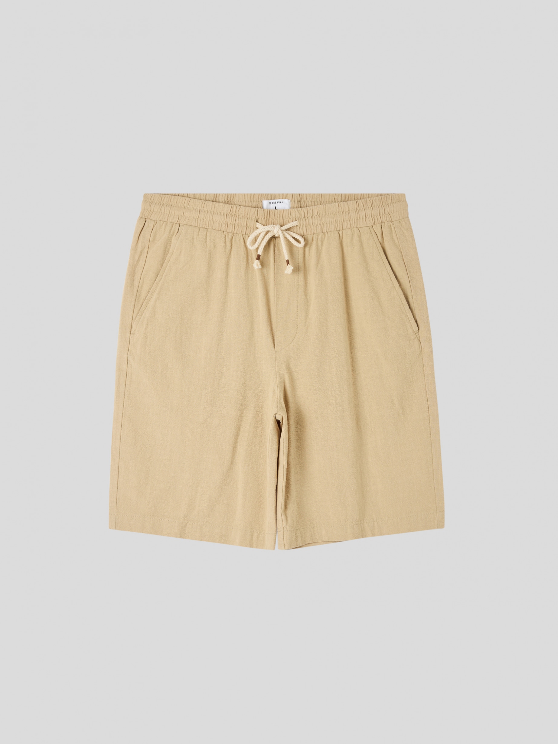 Sand Plain shorts - Buy Online | Terranova
