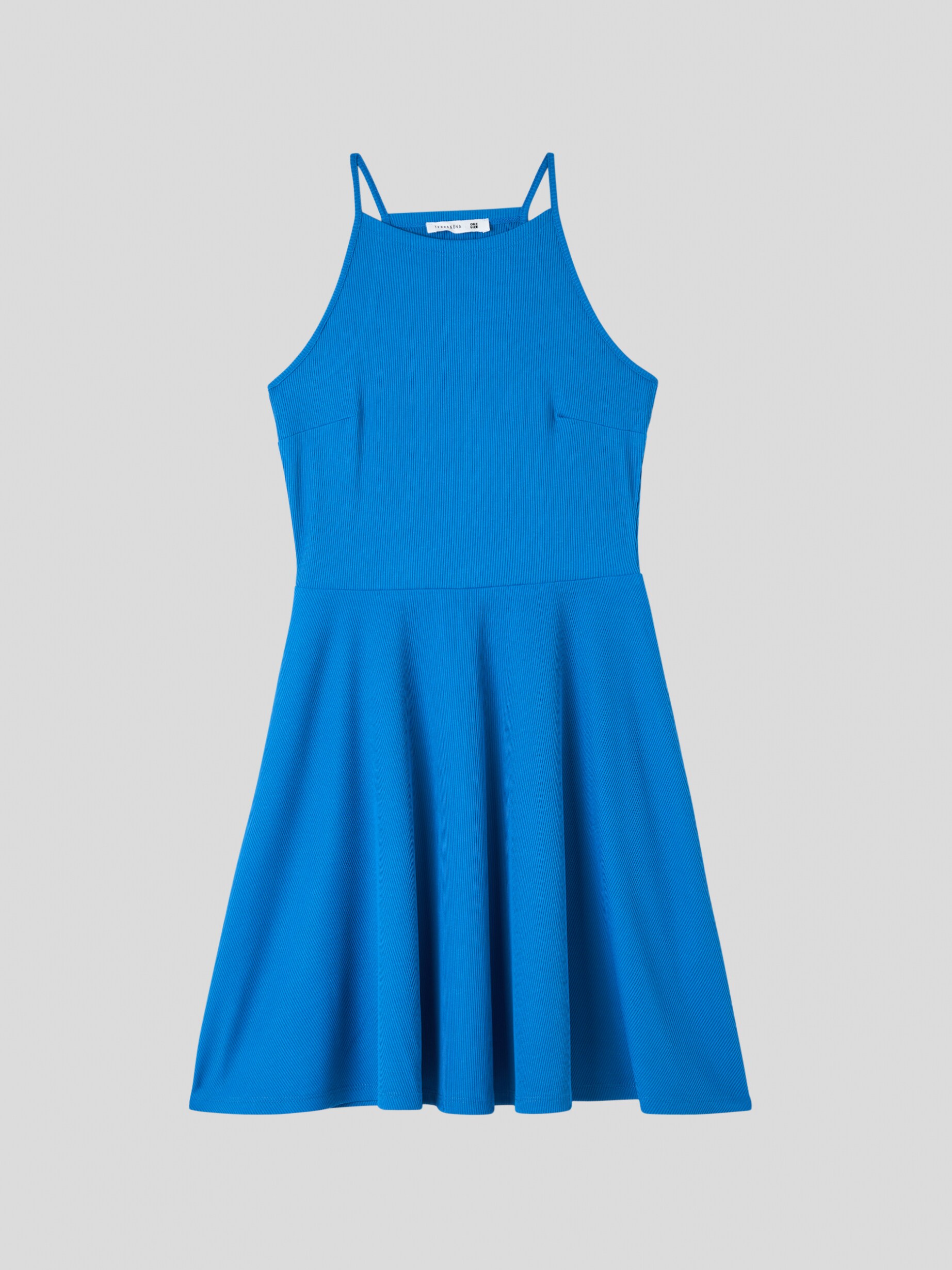 ● ZEROSTREET ● Bubble Cancan Dress / Blue Blue Textured Cloque Corset Mini Dress – Bunny and Babe Winnetka