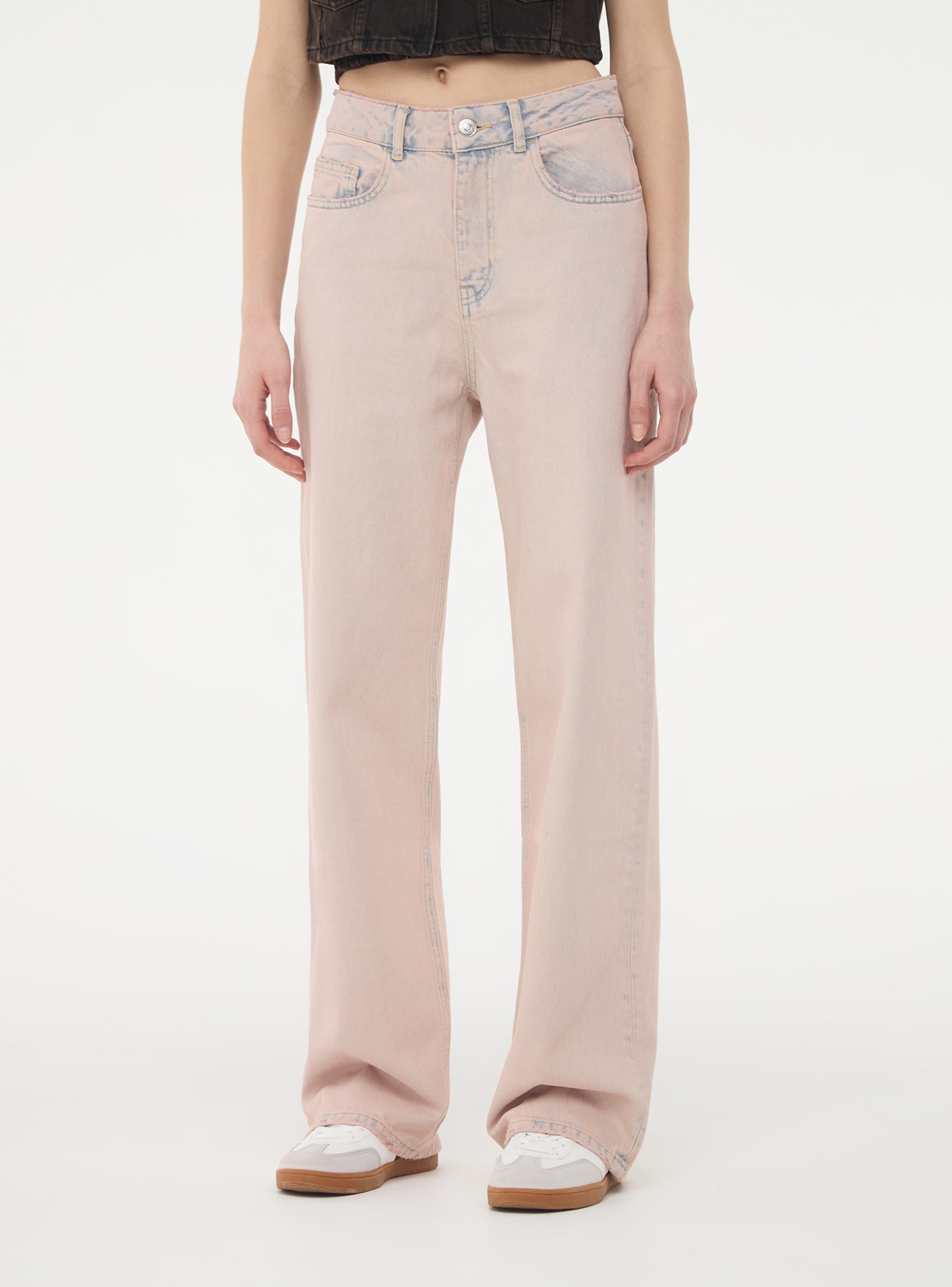 ãã³ã 9090 Bone Rigid Denim Pants(Pink M) 9090 Bone Rigid Denim Pants(Pink M) ð¥TOKYO STORE 8/2(Sat)12