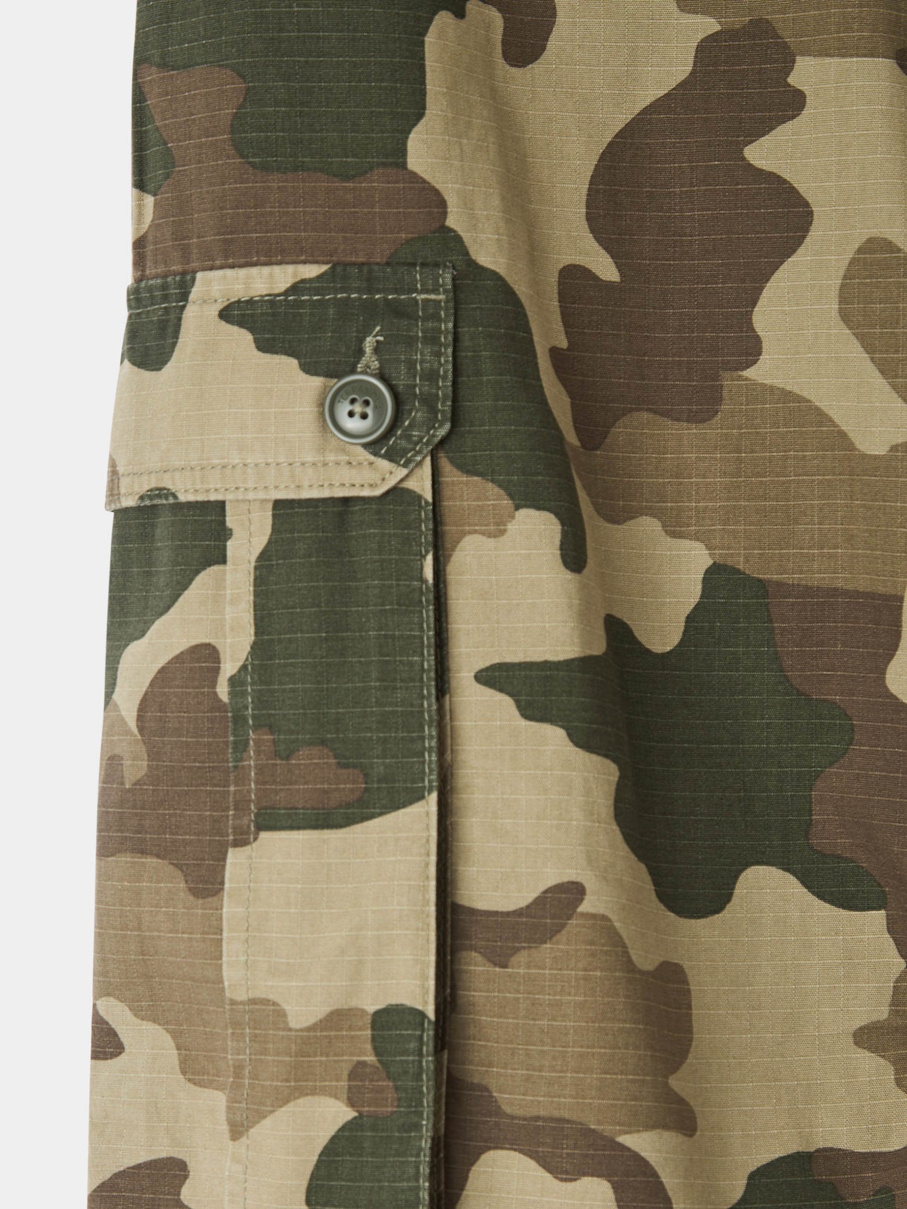 Terranova Felpa Militare Bambino Felpa Mimetica Bambino Top