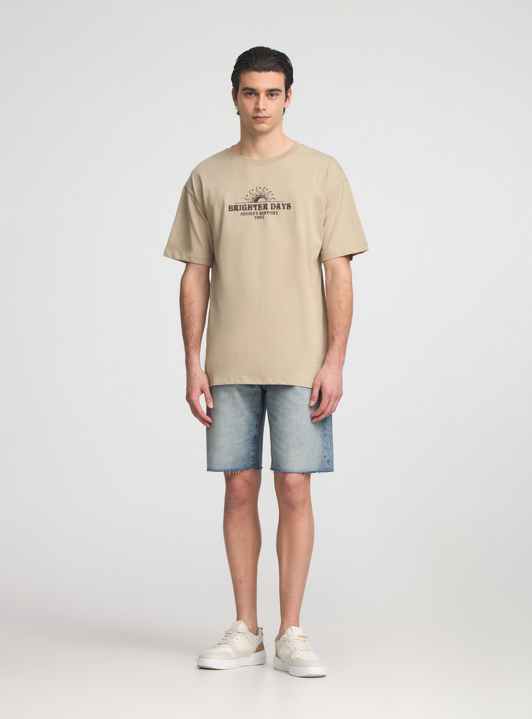 【GRAVER】NO MESSAGE 半袖T 3COLOR TLC No Scrubs Band Tee T Shirt Medium Retro Vintage Design
