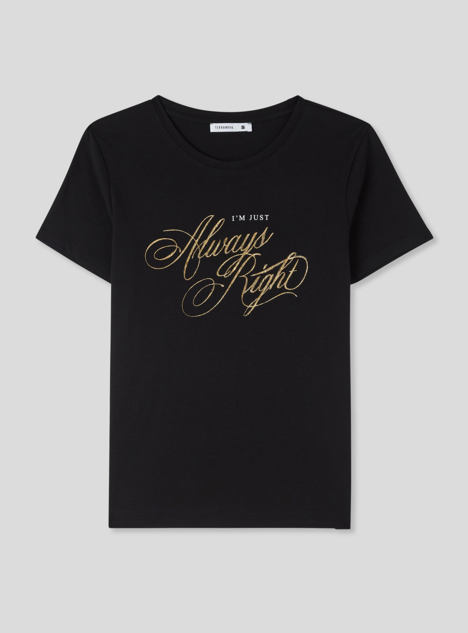 Tシャツ・カットソー LIVIANA CONTI Woman T-Shirt Black F5SW60 Y69-0 Liviana Conti T-shirt Black Fabric Y69-0 Donna » Modamica
