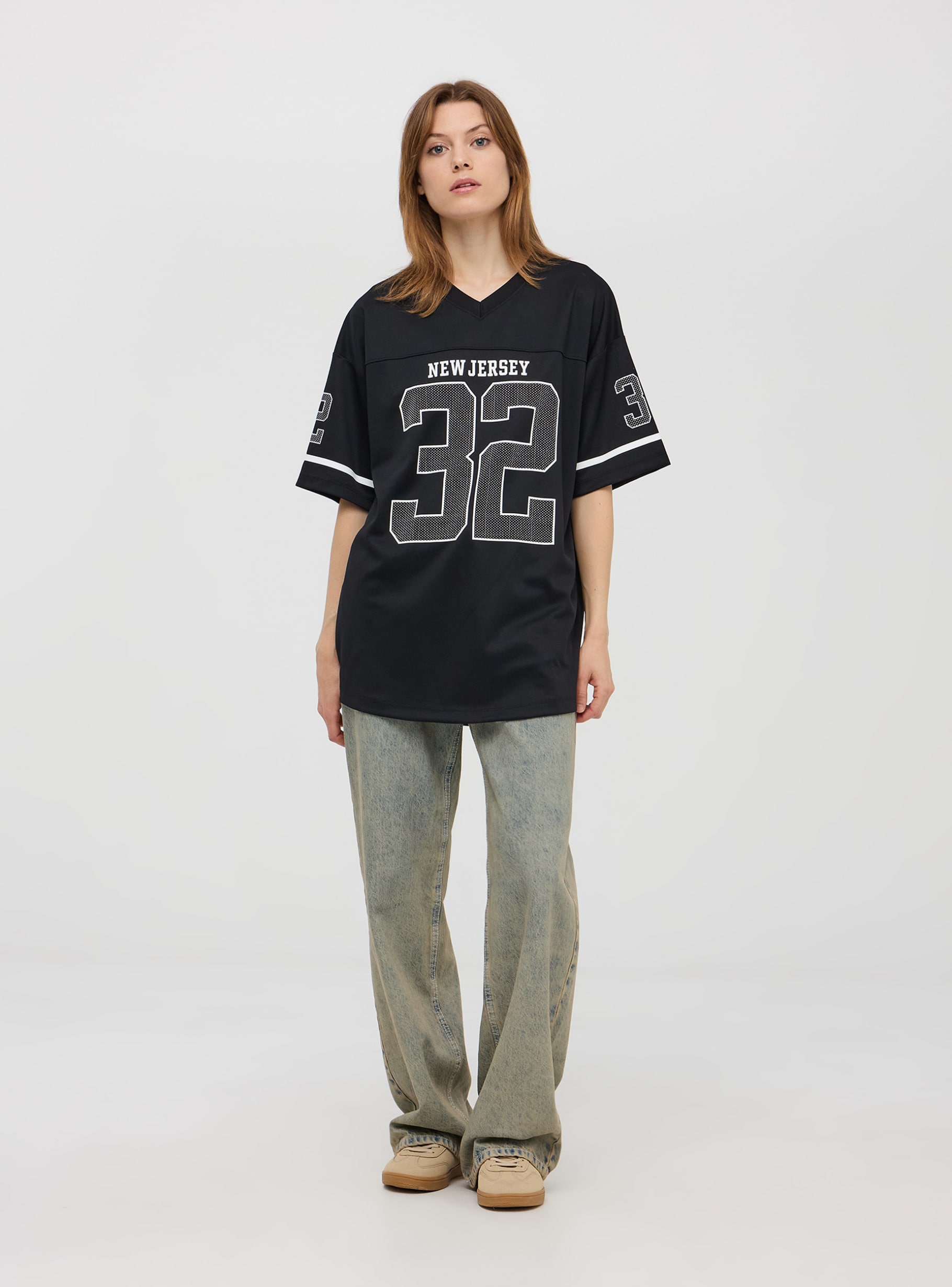 【美品】NYLON COTTON FOOTBALL TEE Sport Essentials Cotton T-Shirt - Joe's New Balance Outlet
