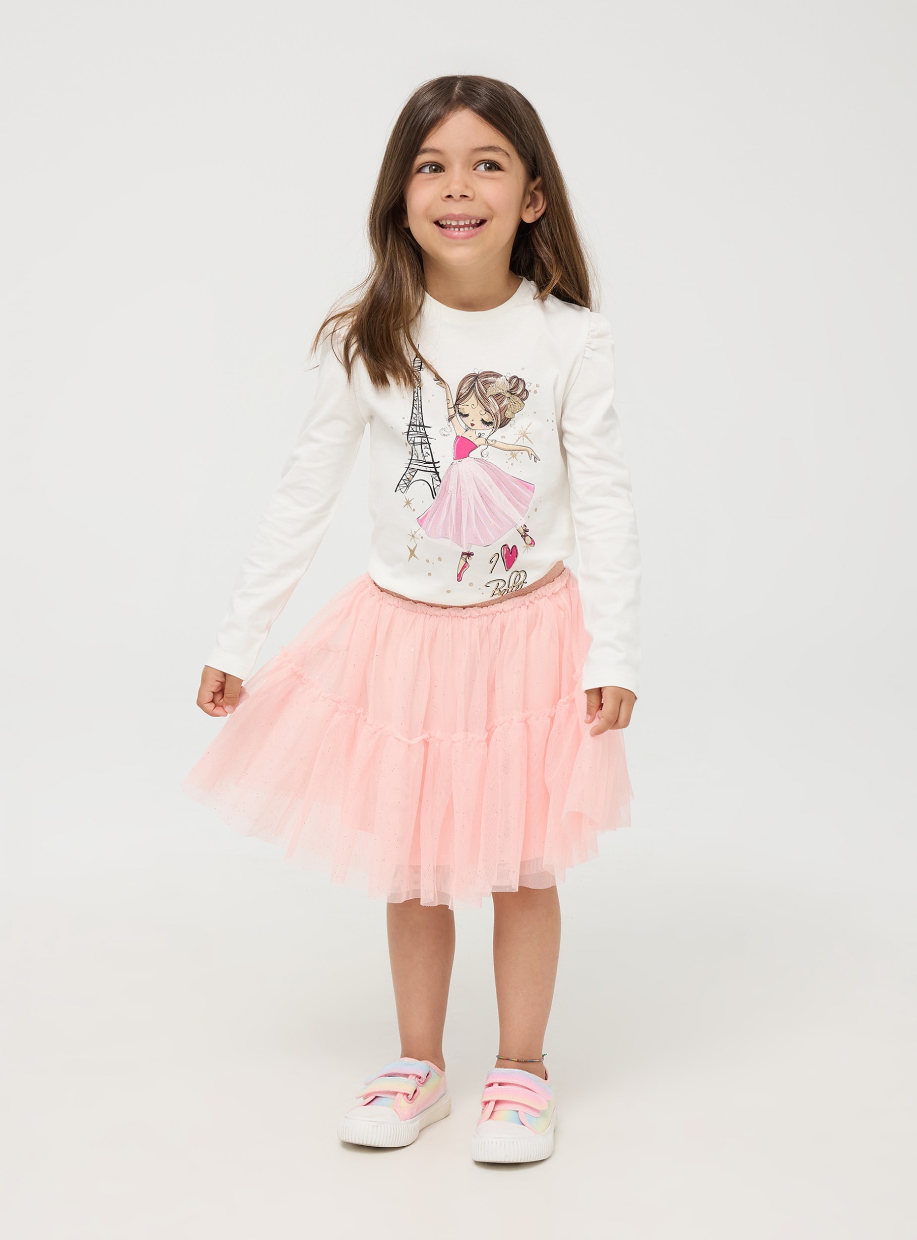 TheOpen Product☆23SS BALLERINA TEE theOPEN PRODUCT THE OPEN BALLERINA TEE GRAPHIC DESIGN