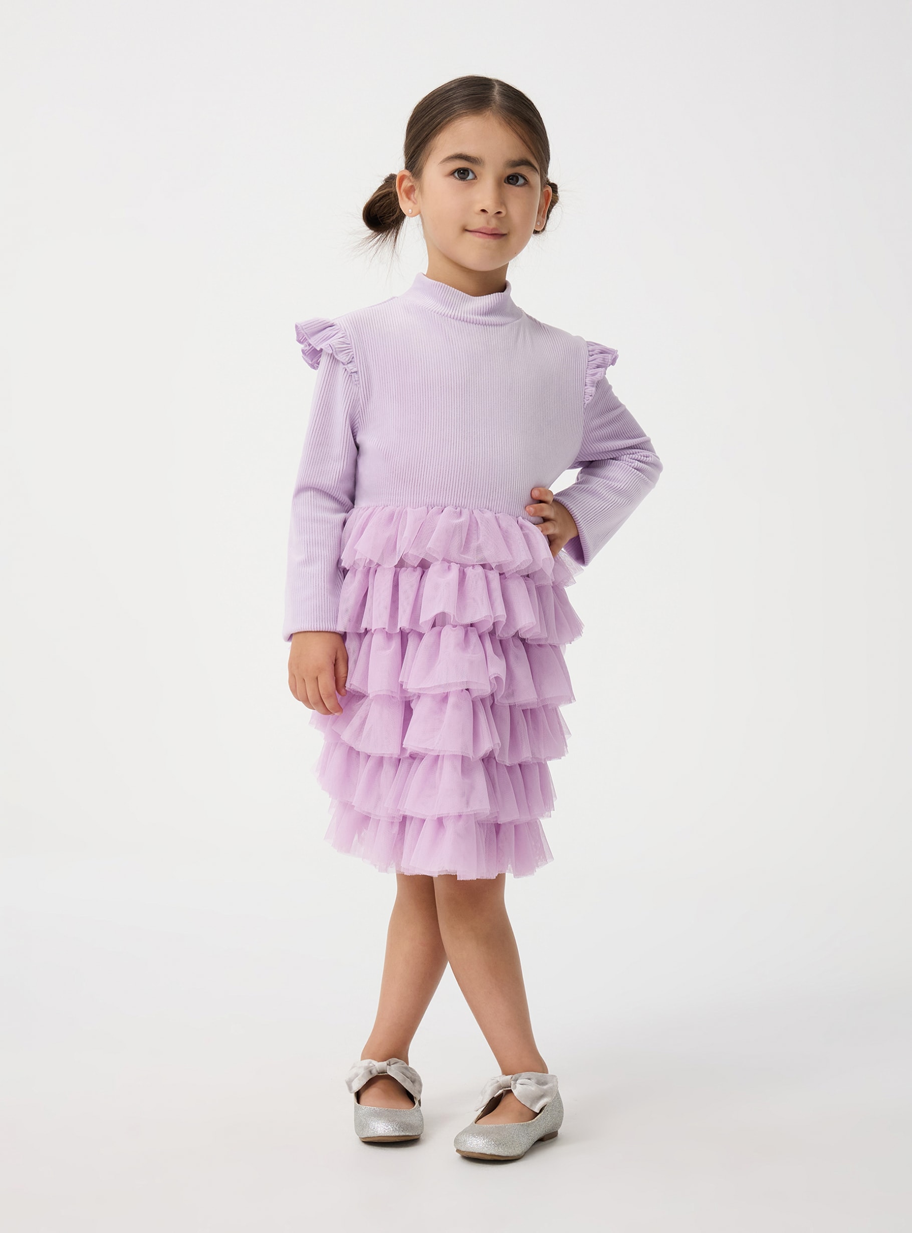 Vestito tutto tulle cheap