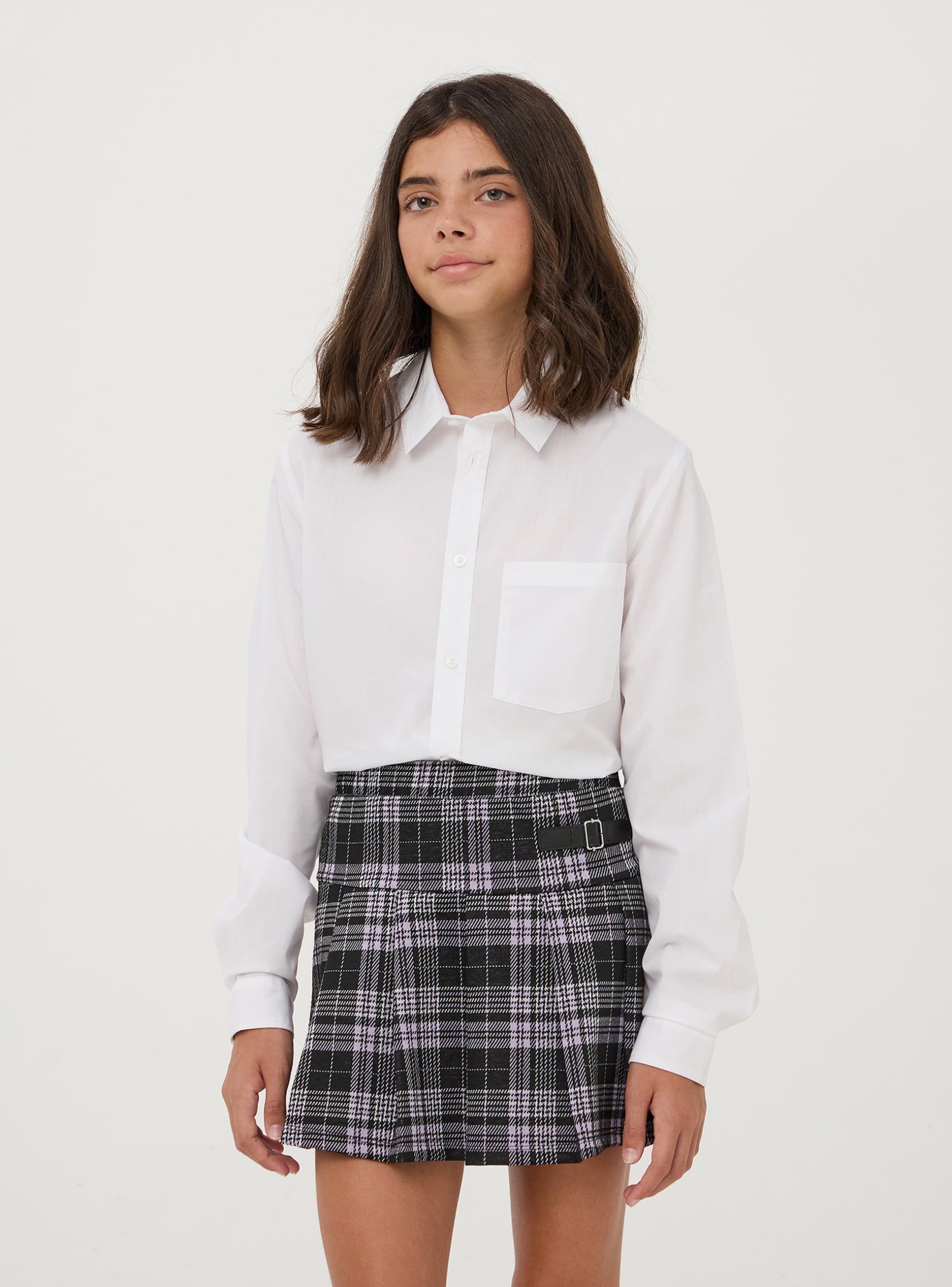 Taylor愛用ブランド♪Tartan Pleated Skirt*プリーツスカート タータンチェックのプリーツスカート｜500以上のタータン