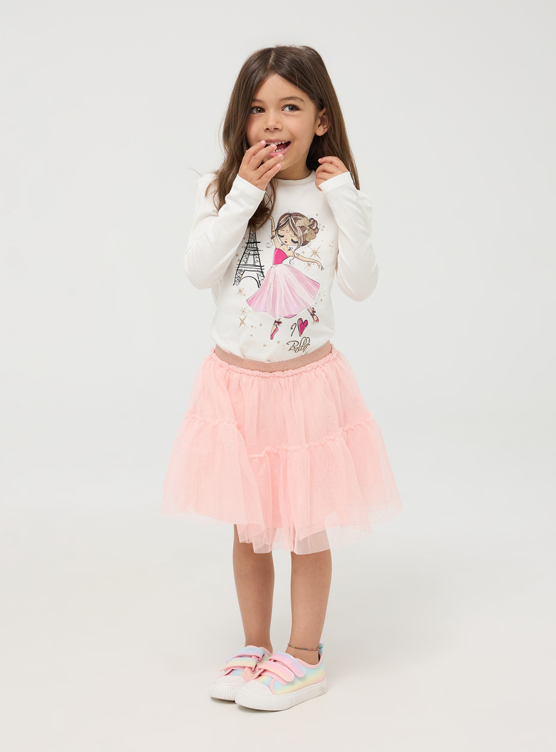 Falda Tul Outfit Falda Rosa Palo Outfit Falda De Tul Rosa Larga