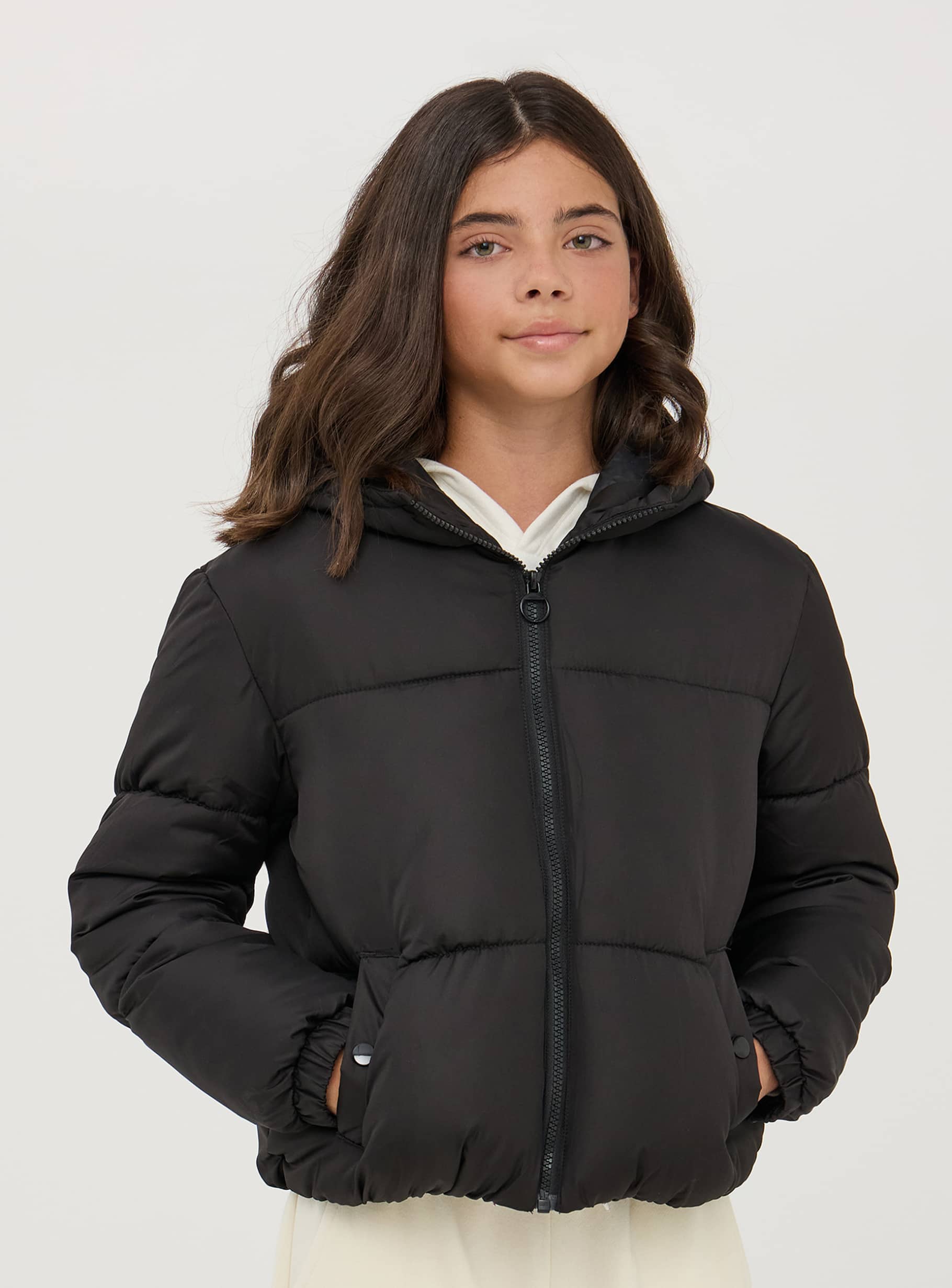 Buy hooded jacket on sale