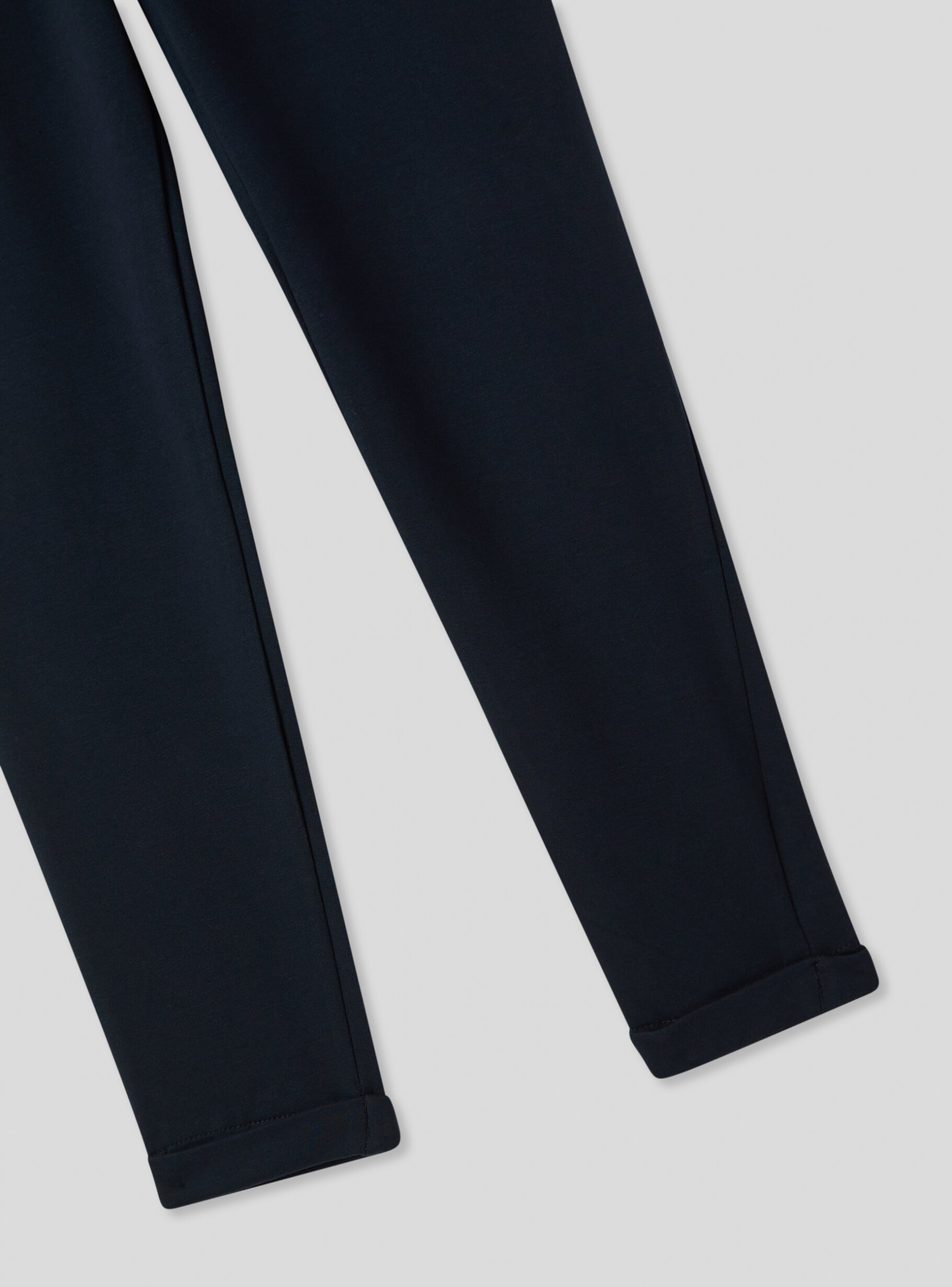 Plain navy skinny tracksuit bottoms discount