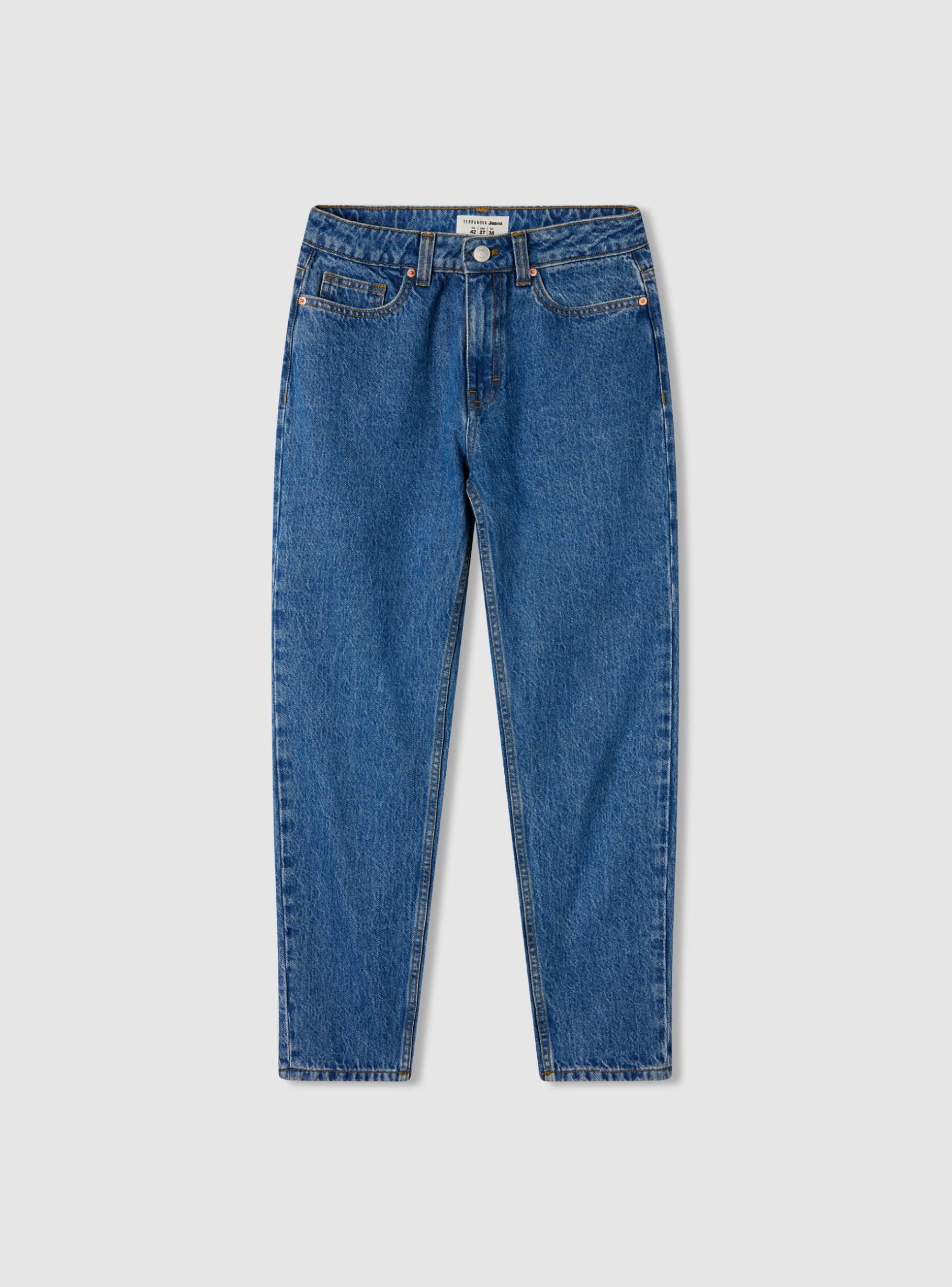 その他 TEN DENIM TROUSERS BLUE S S5000ZX - 17oz 