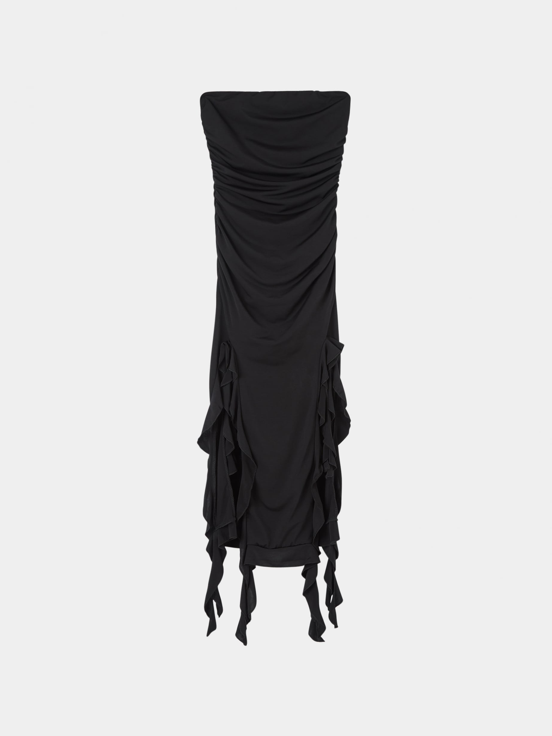 XSサイズあり】Feminine Ribbon Santa Dress(anier4008)