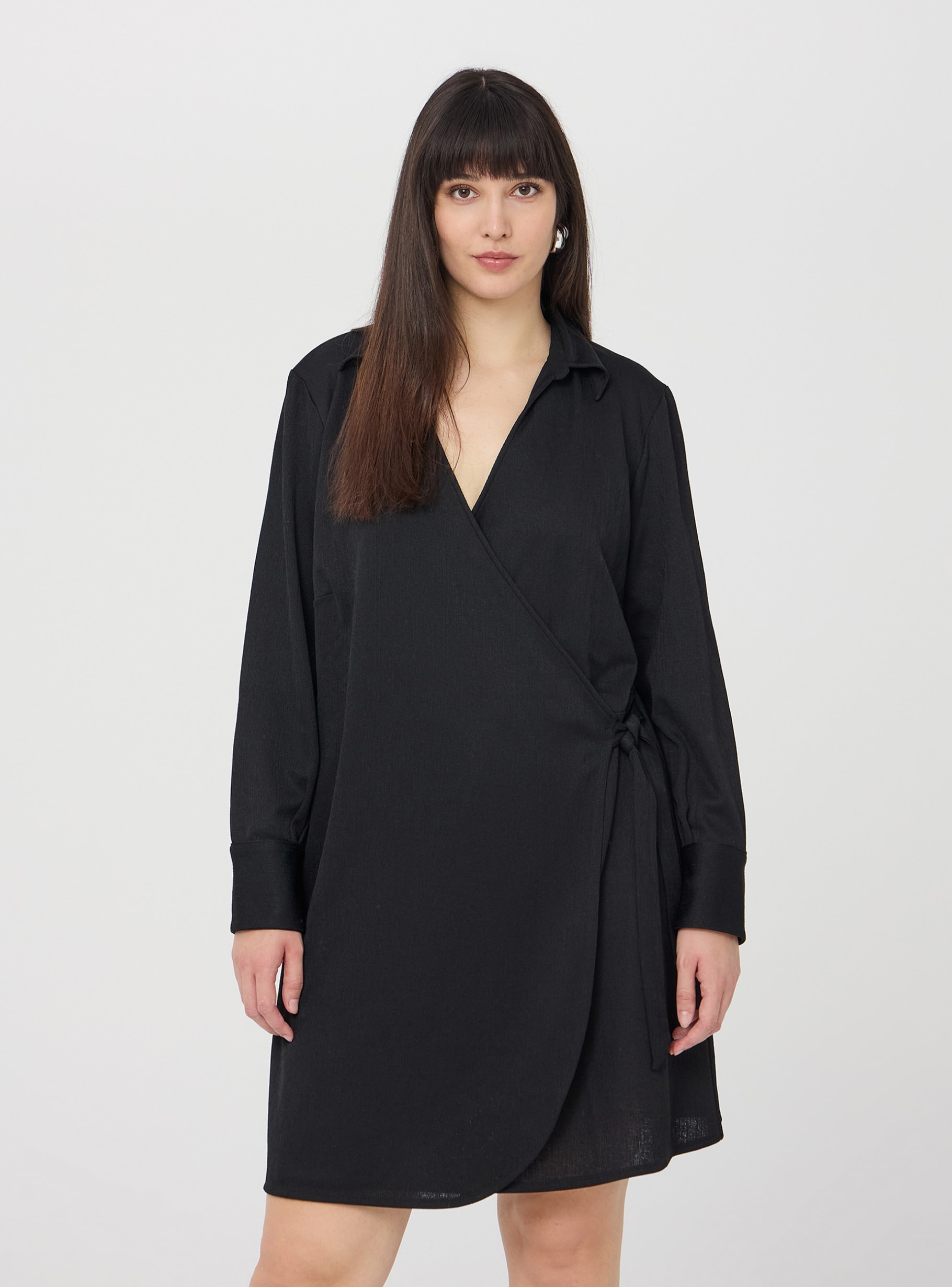 Wrap dress buy online on sale