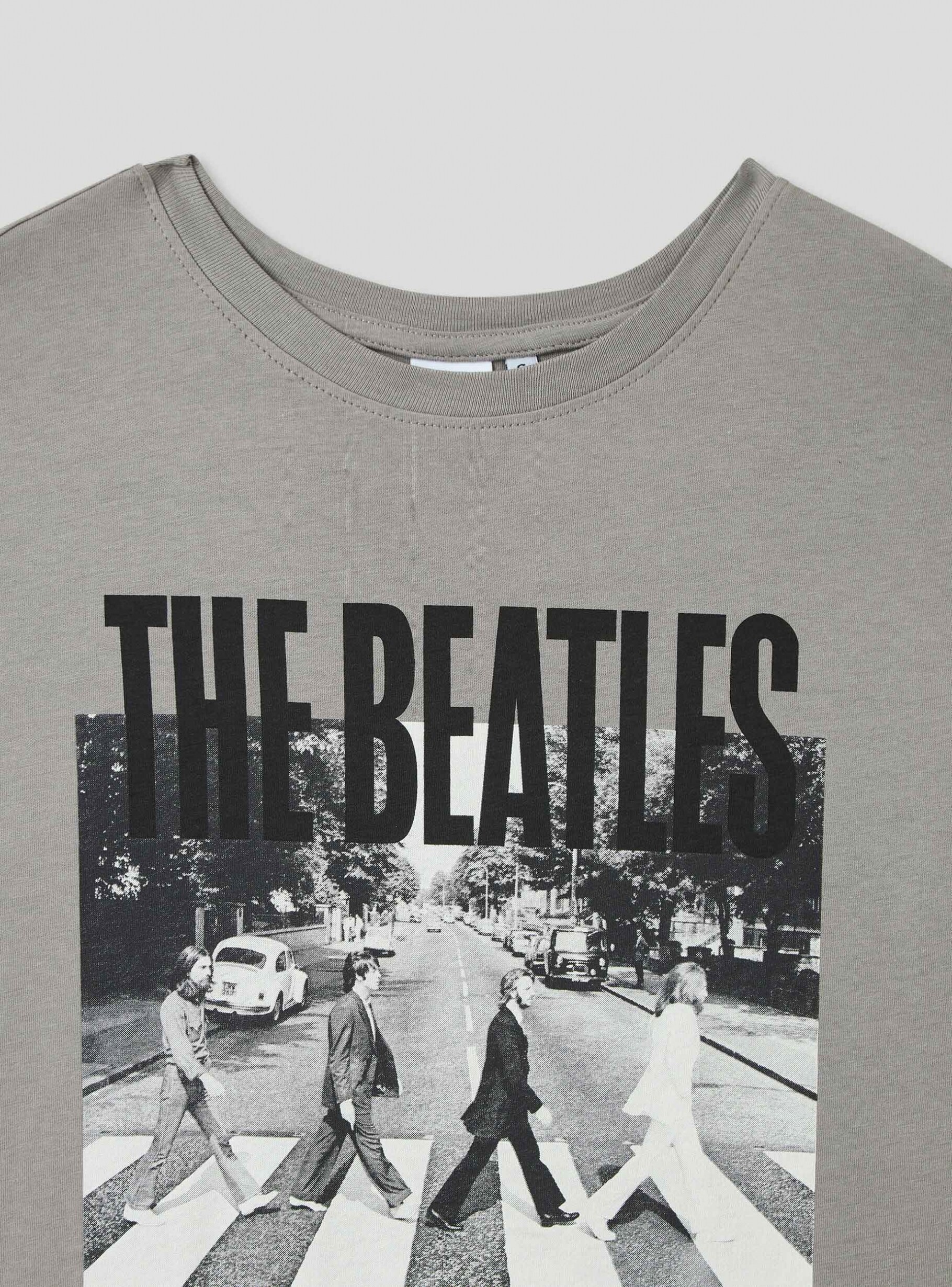 T shirt the beatles deals