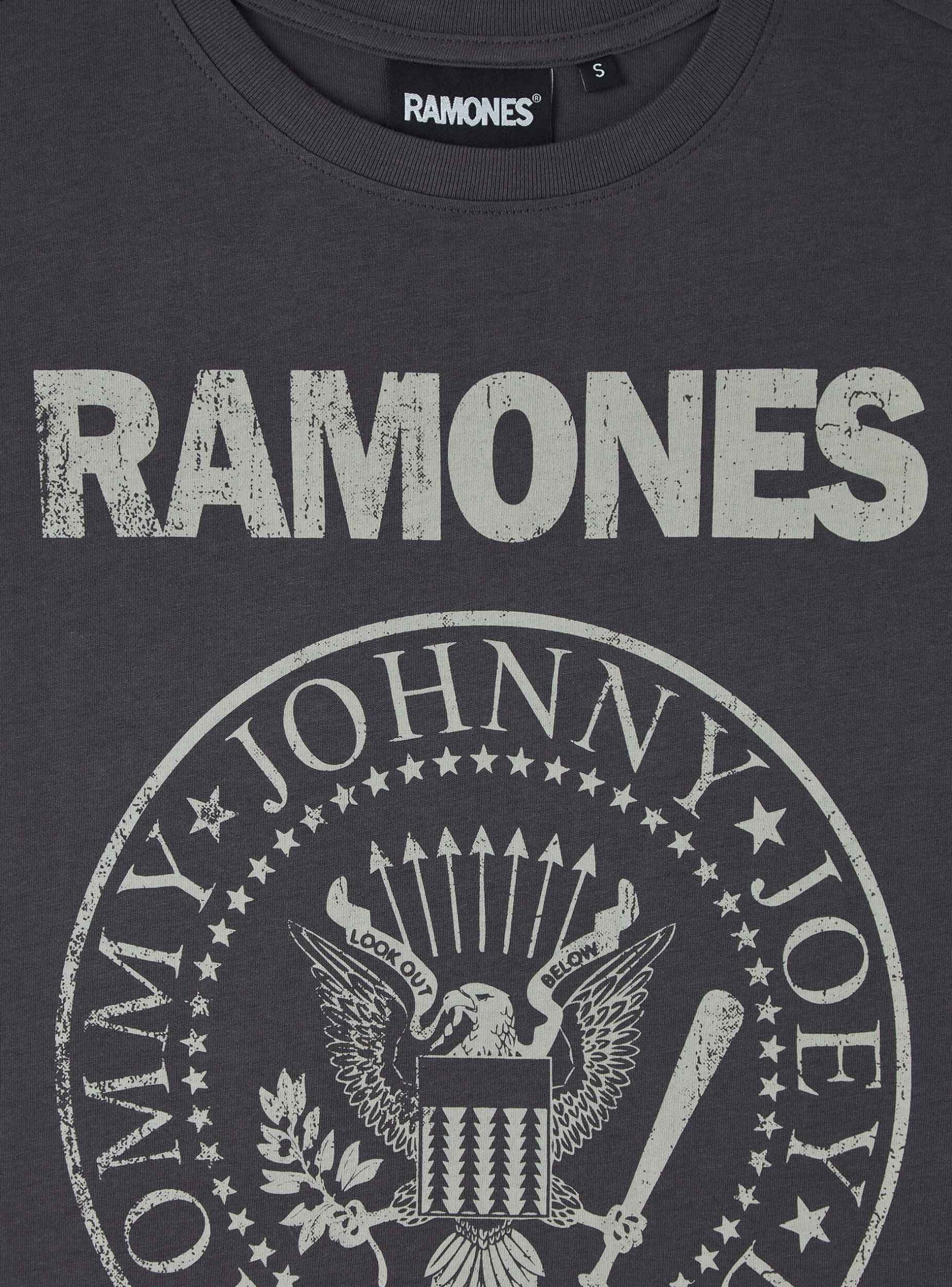 Maglietta ramones bambino new arrivals