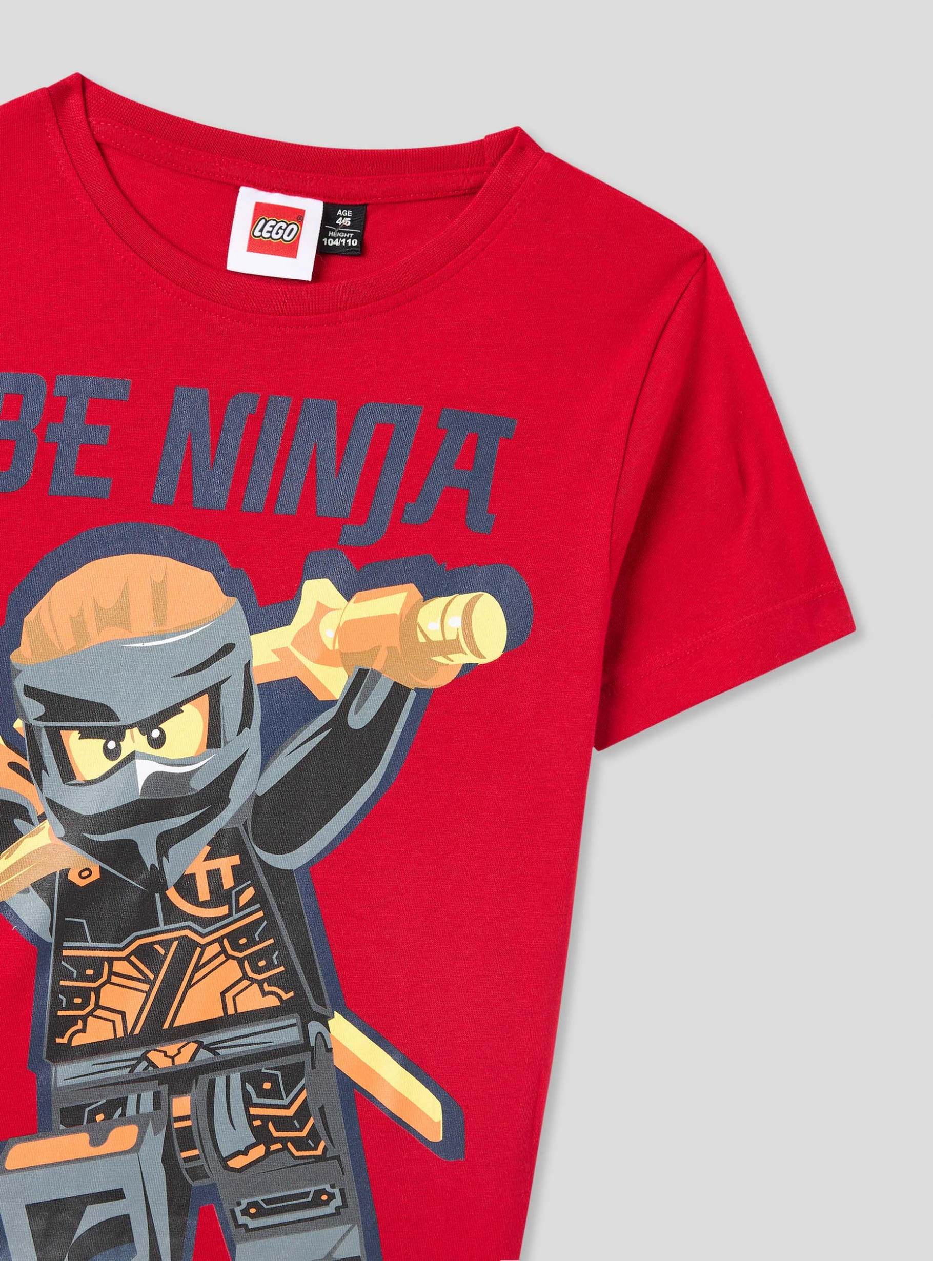 Maglietta lego bambino sales