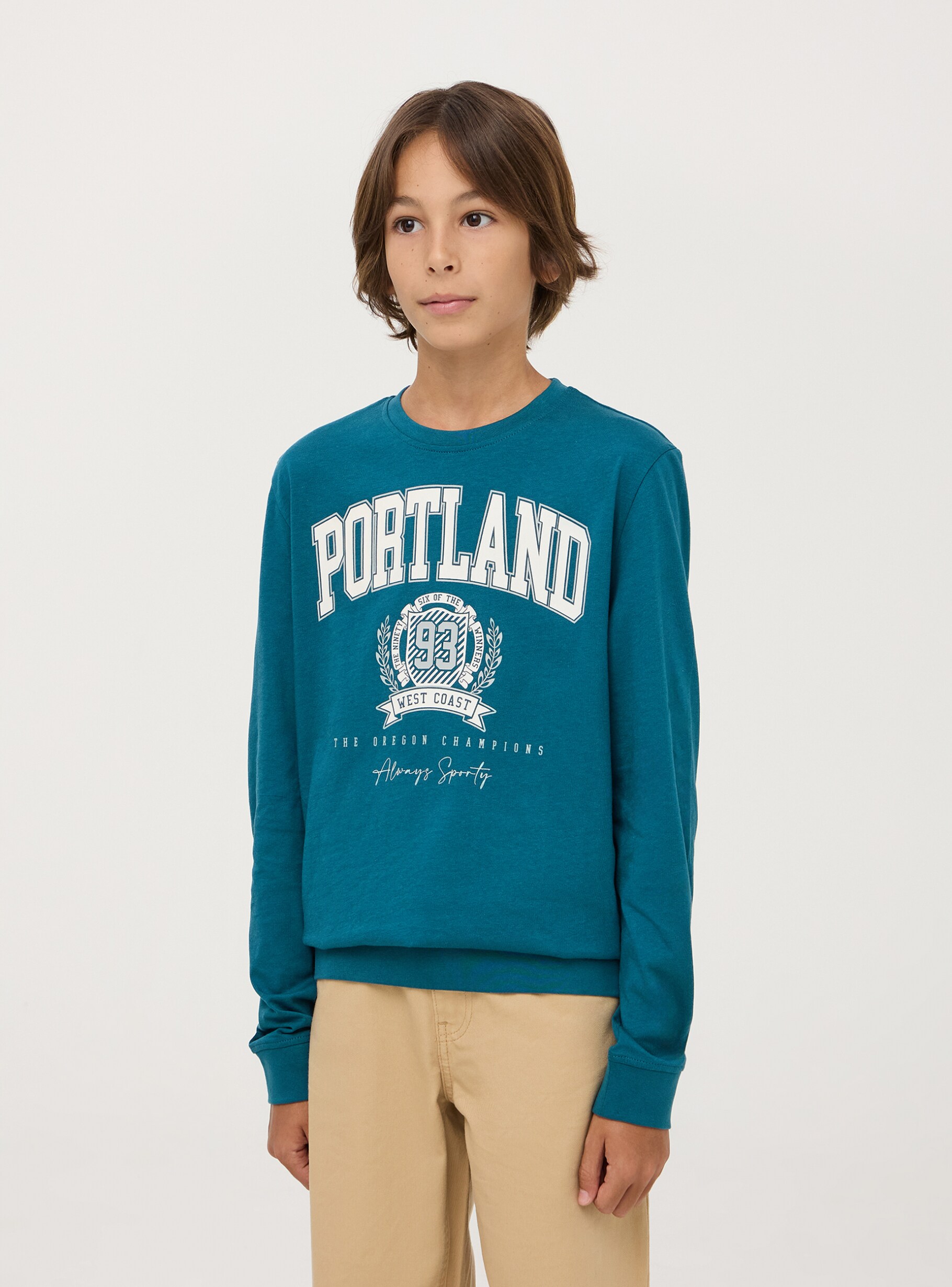 College style sweater best sale
