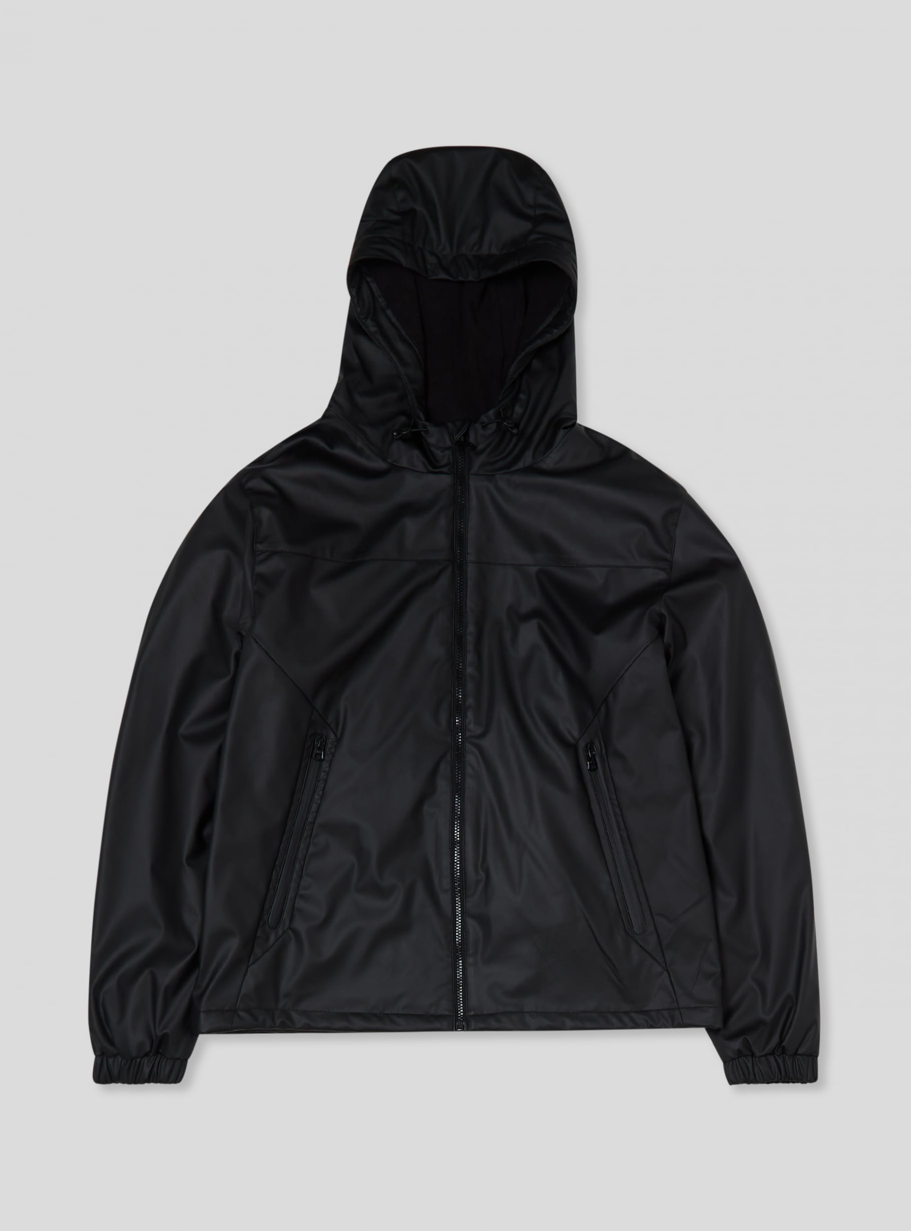 TTL / JACKET / SYNTHETIC BLACK S