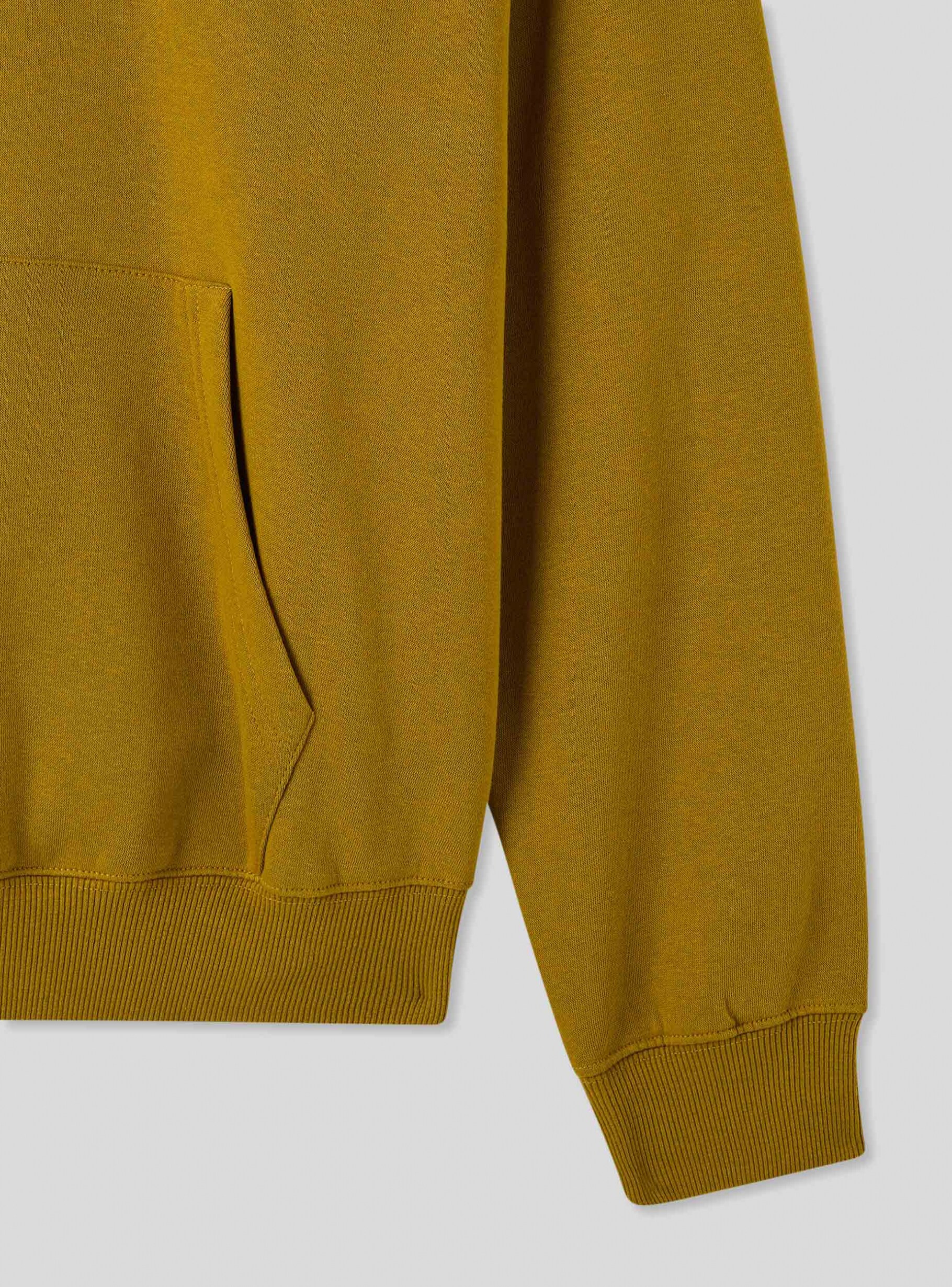 Green acid Boxy fit hoodie - Buy Online | Terranova