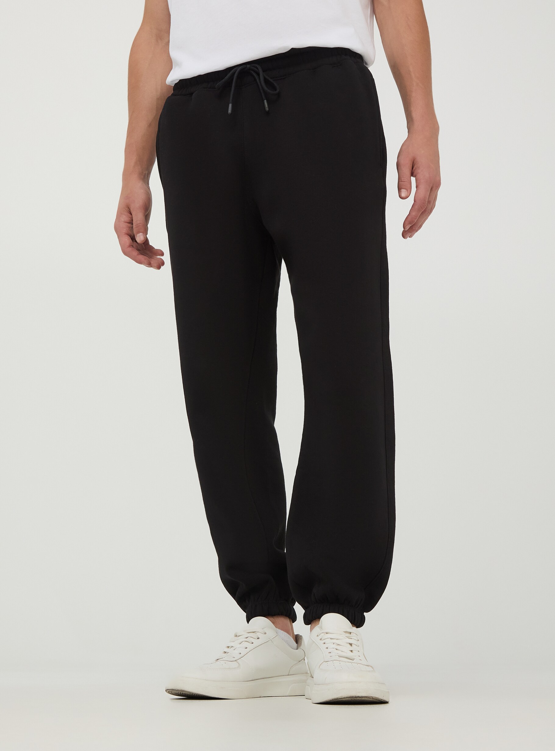 Plain joggers sale