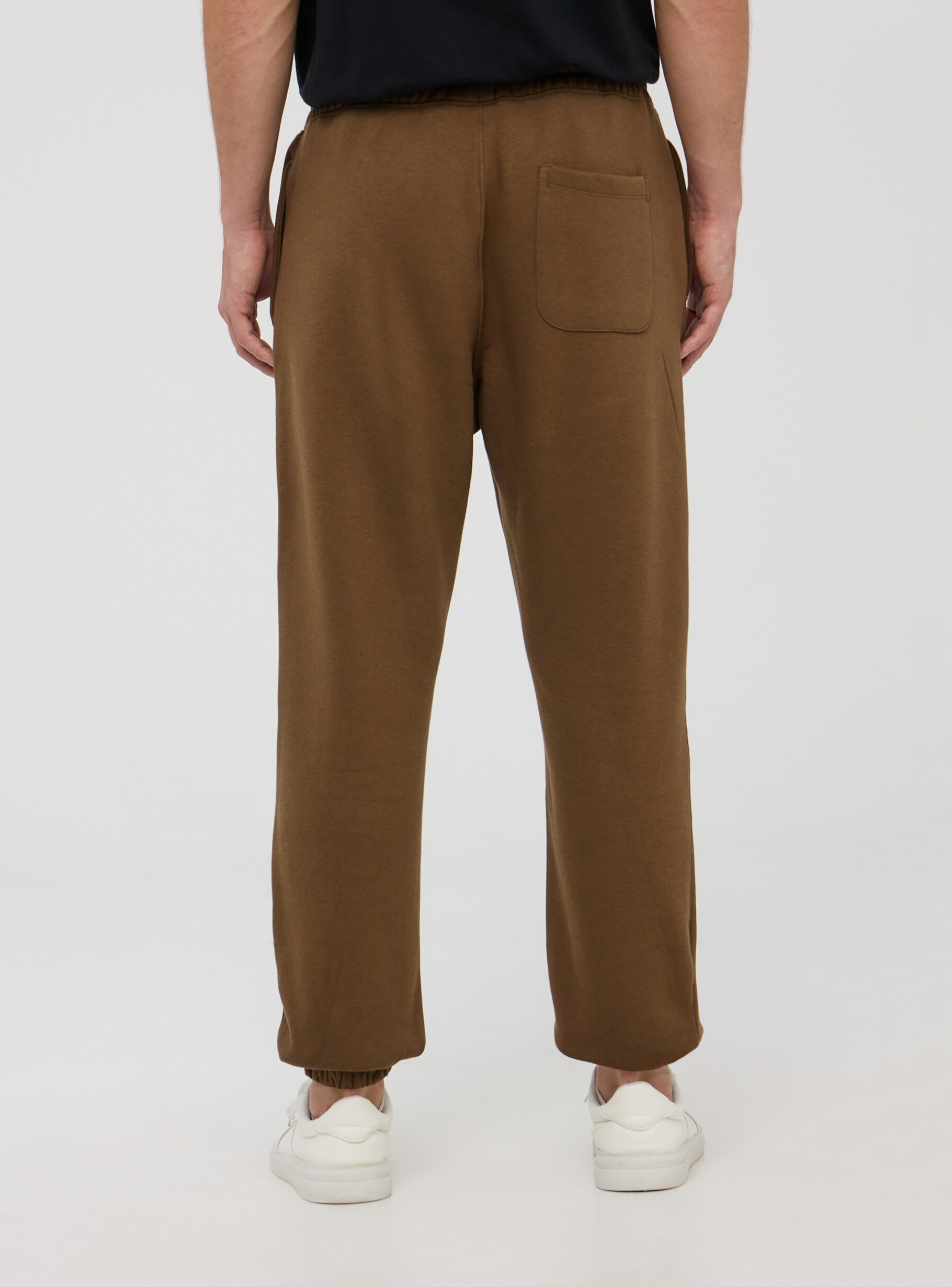 Crock Plain joggers Buy Online Terranova