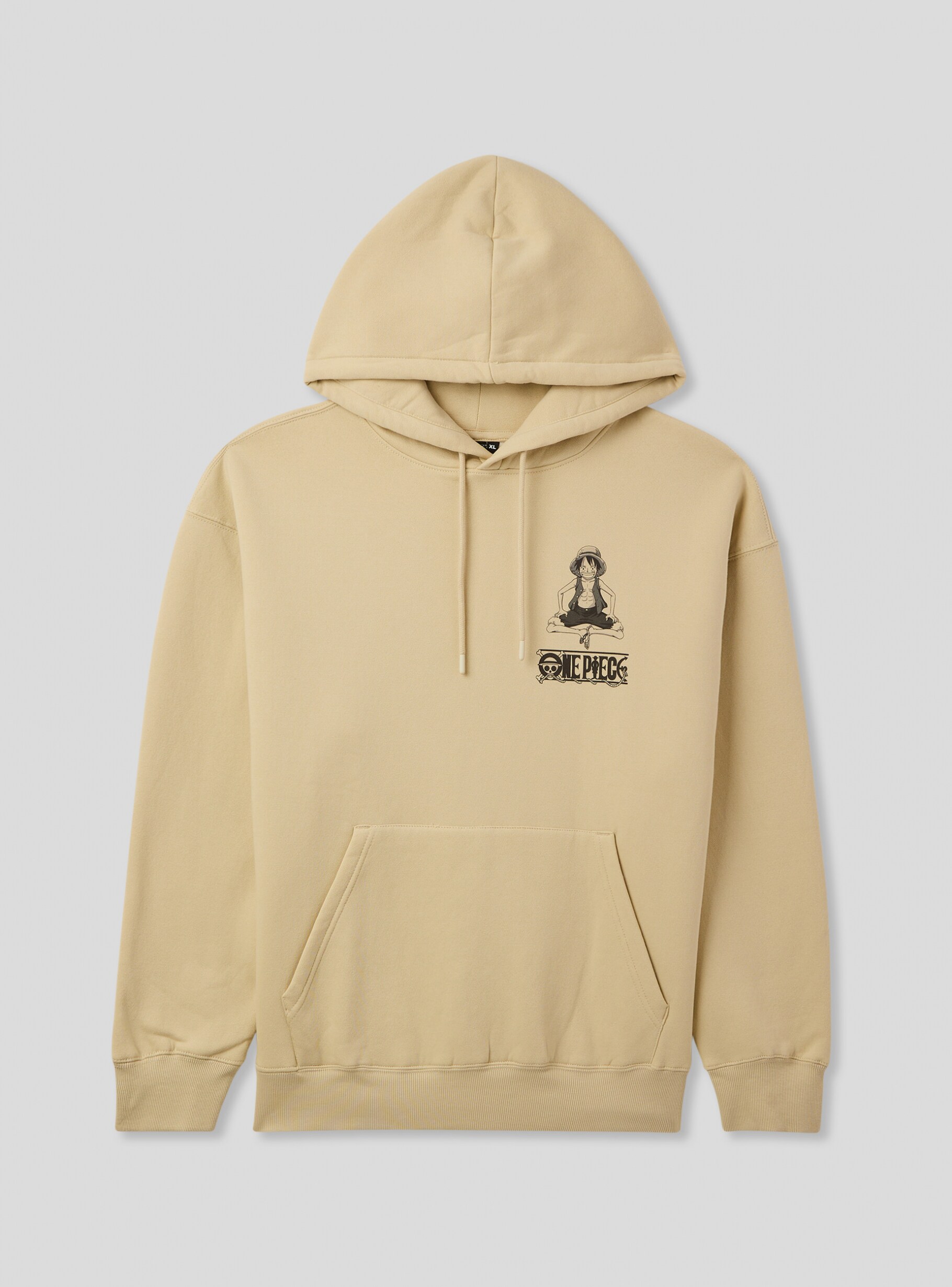 Cream Oversized One Piece hoodie Buy Online Terranova