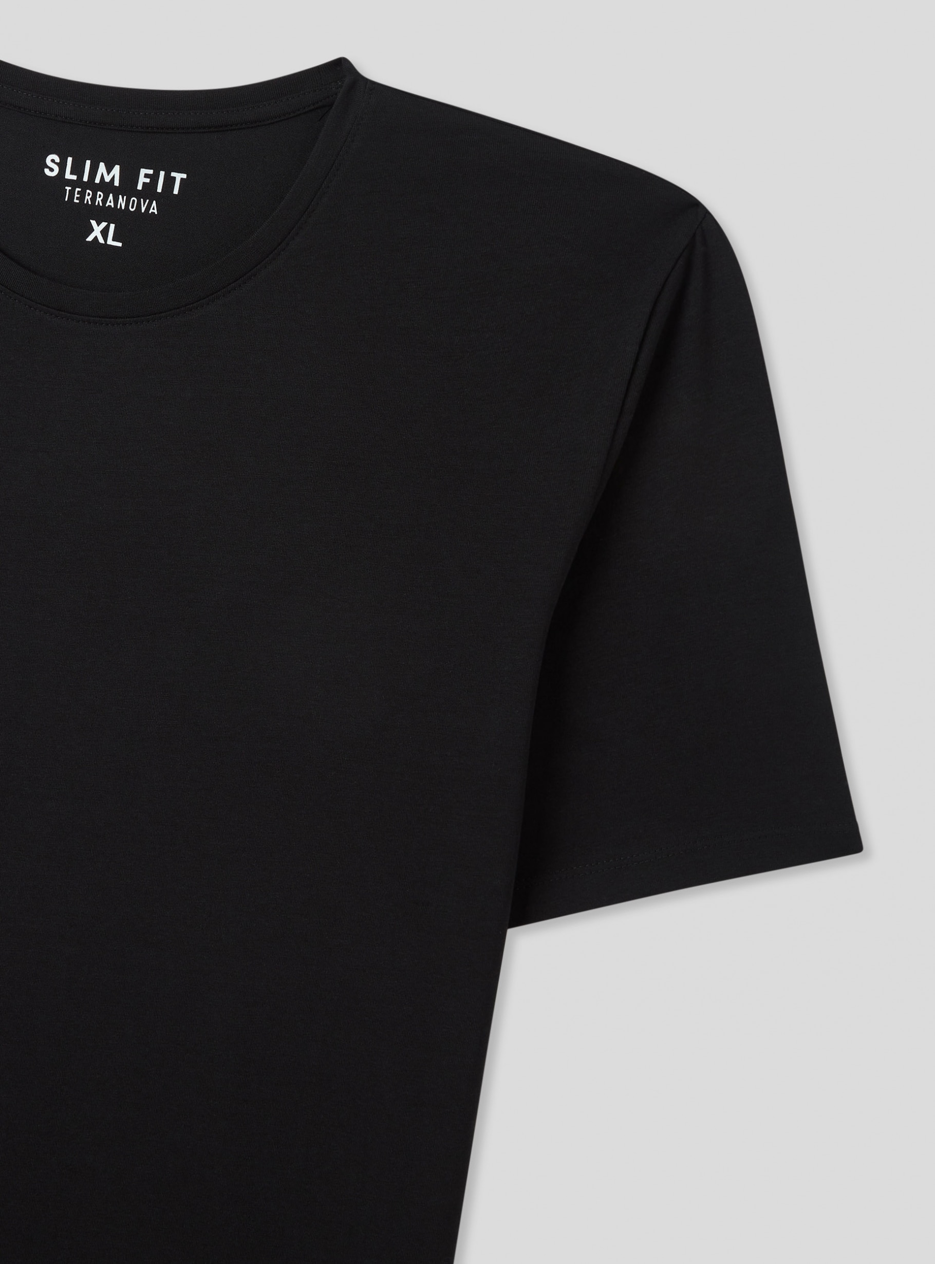 ★ TOOMUCHTAX★ SLIM LS TSHIRT BLACK T25SSTS01BKF SLIM LS T-SHIRT (BROWN) - TOOMUCHTAX