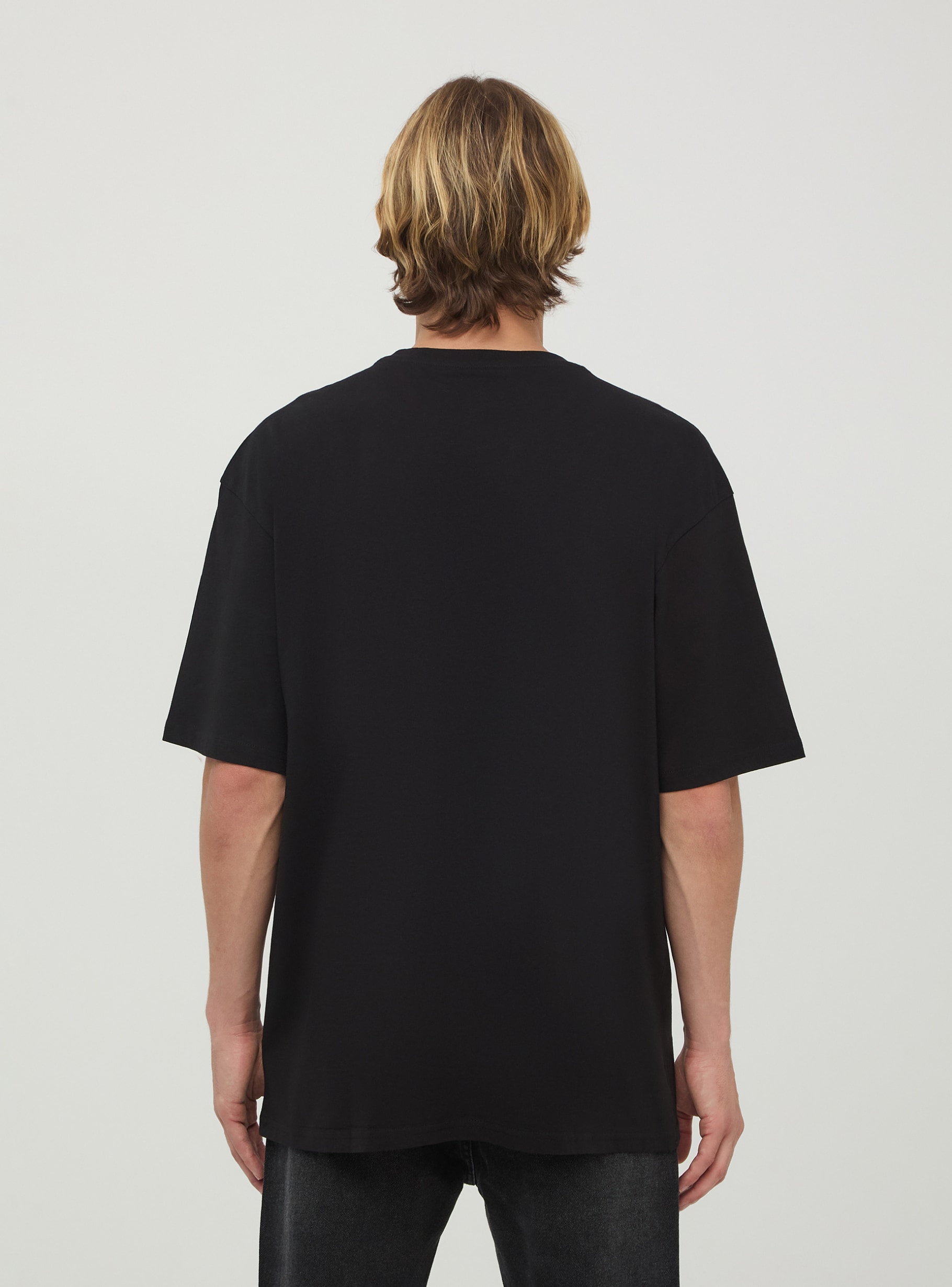 Black Oversized Tupac® print T-shirt - Buy Online | Terranova Black Oversized Tupac® print T-shirt - Buy Online | Terranova