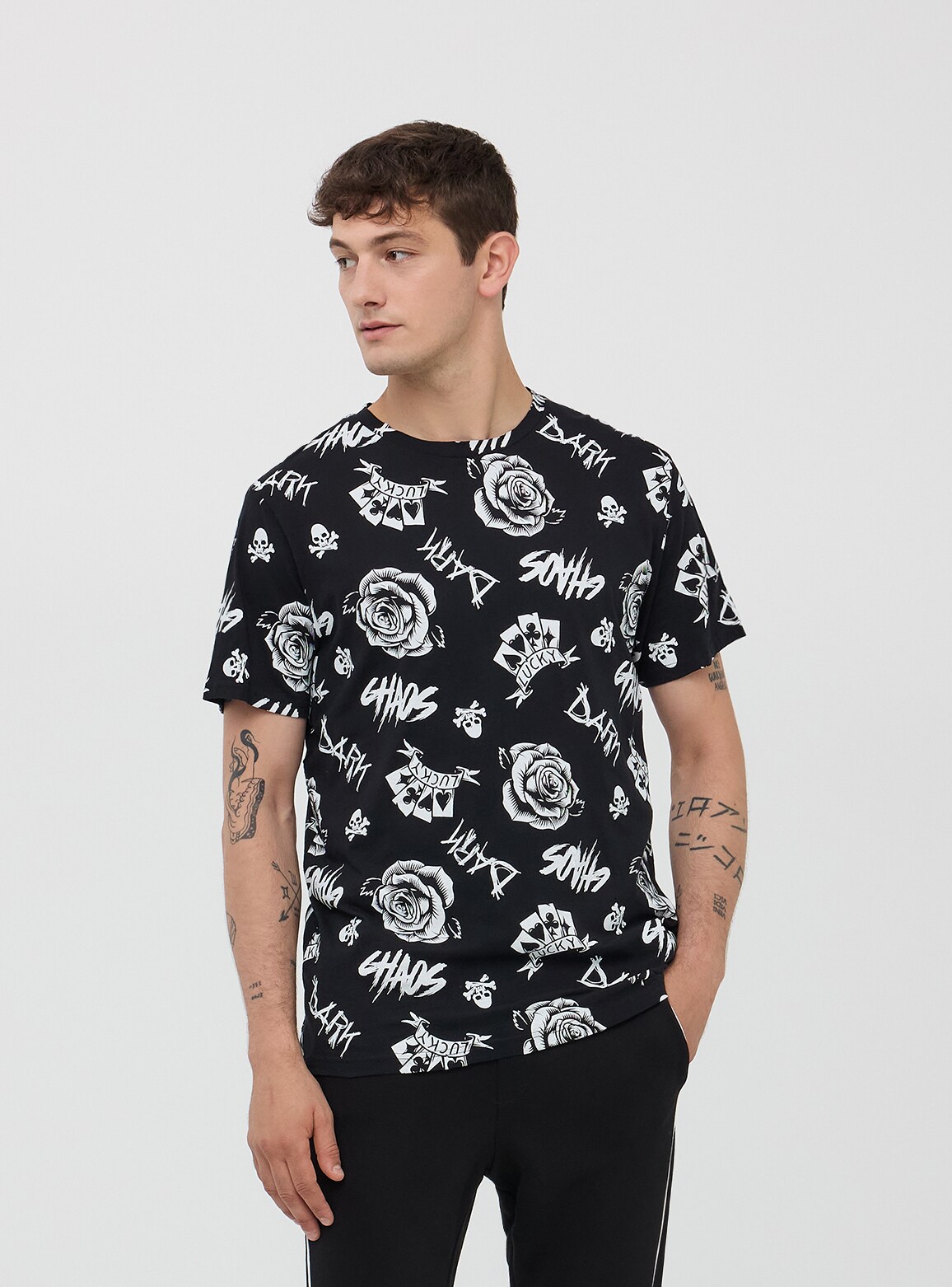 Magliette uomo terranova new arrivals